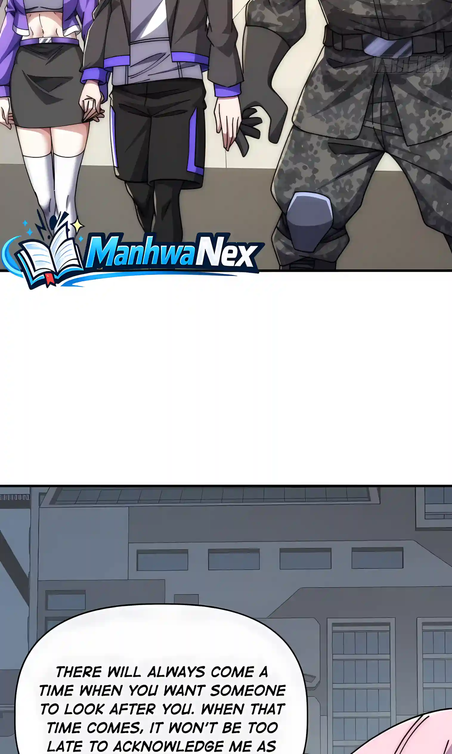Infinite Evolution Starting from Zero Chapter 123 page 36 - 