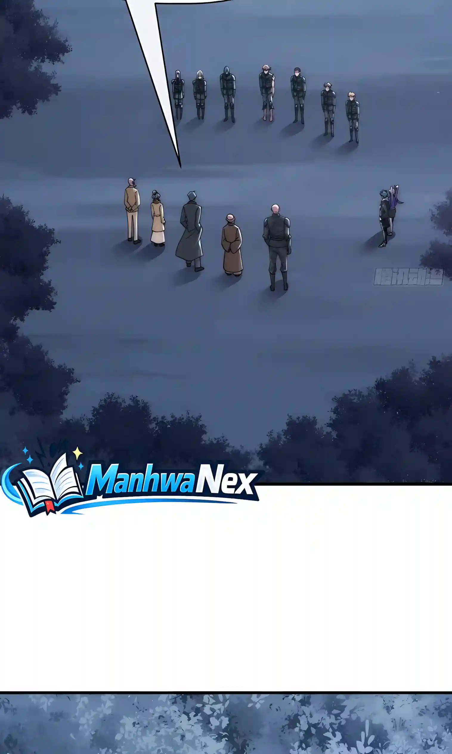 Infinite Evolution Starting from Zero Chapter 123 page 7 - 