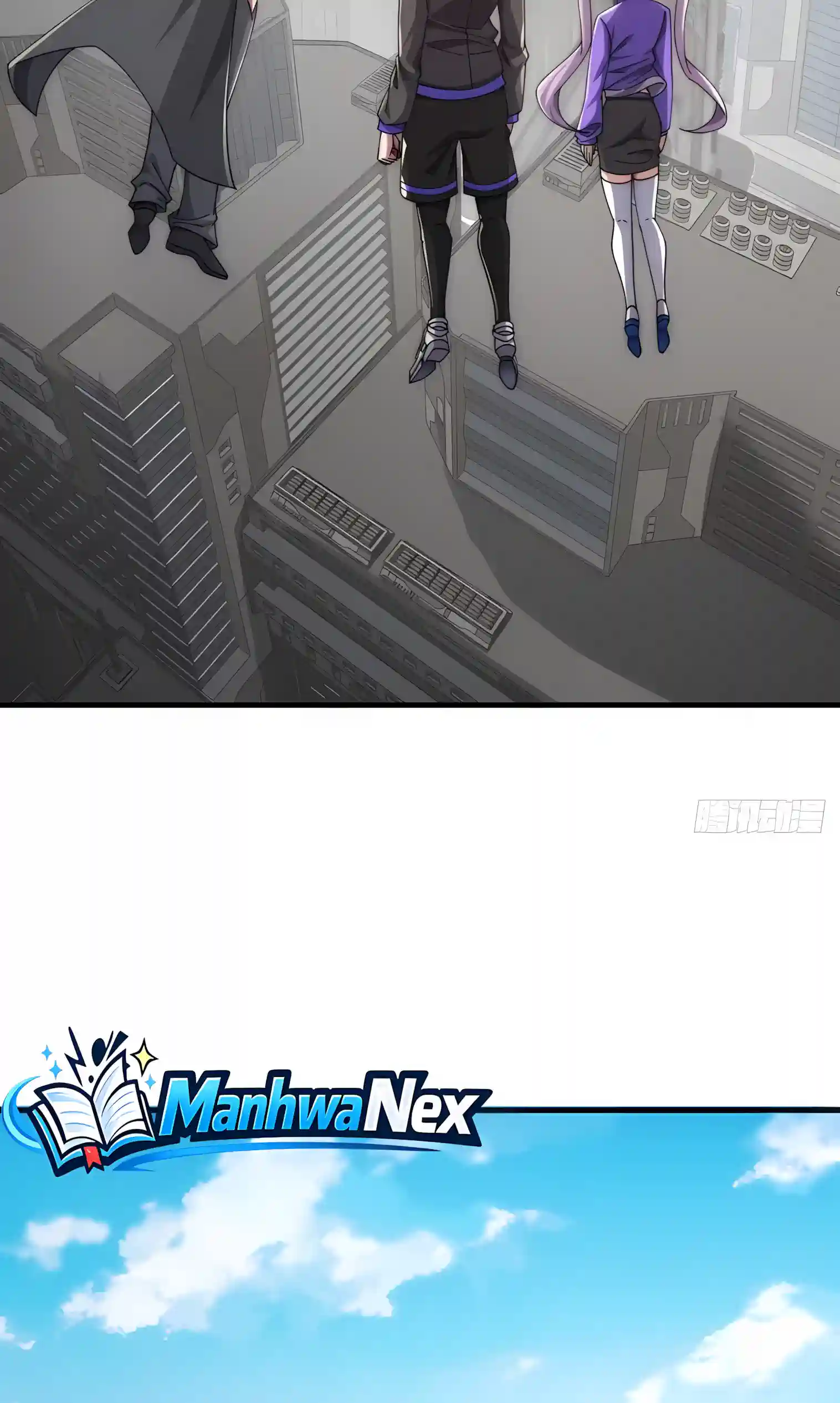 Infinite Evolution Starting from Zero Chapter 123 page 10 - 