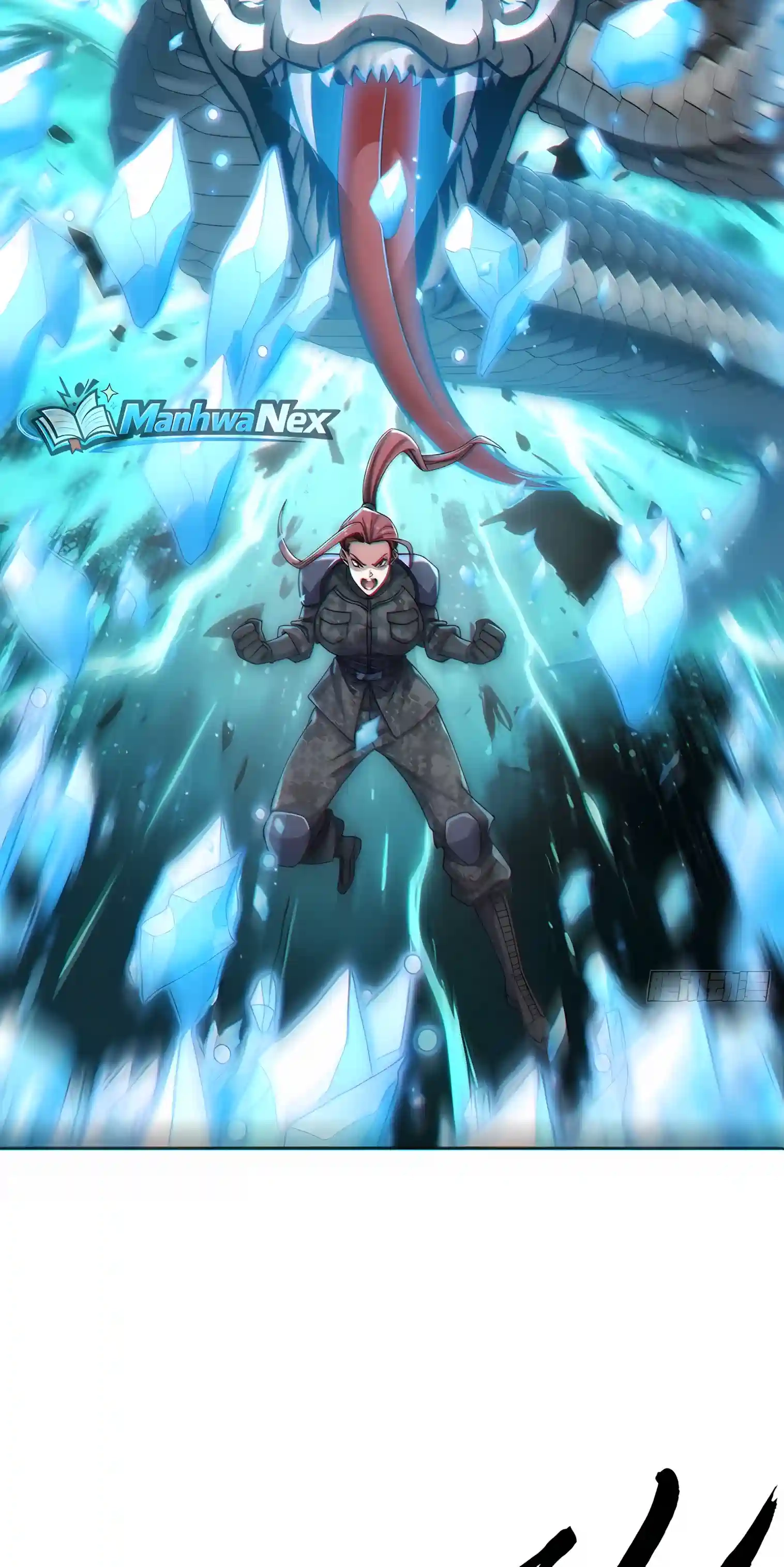 Infinite Evolution Starting from Zero Chapter 124 page 14 - 