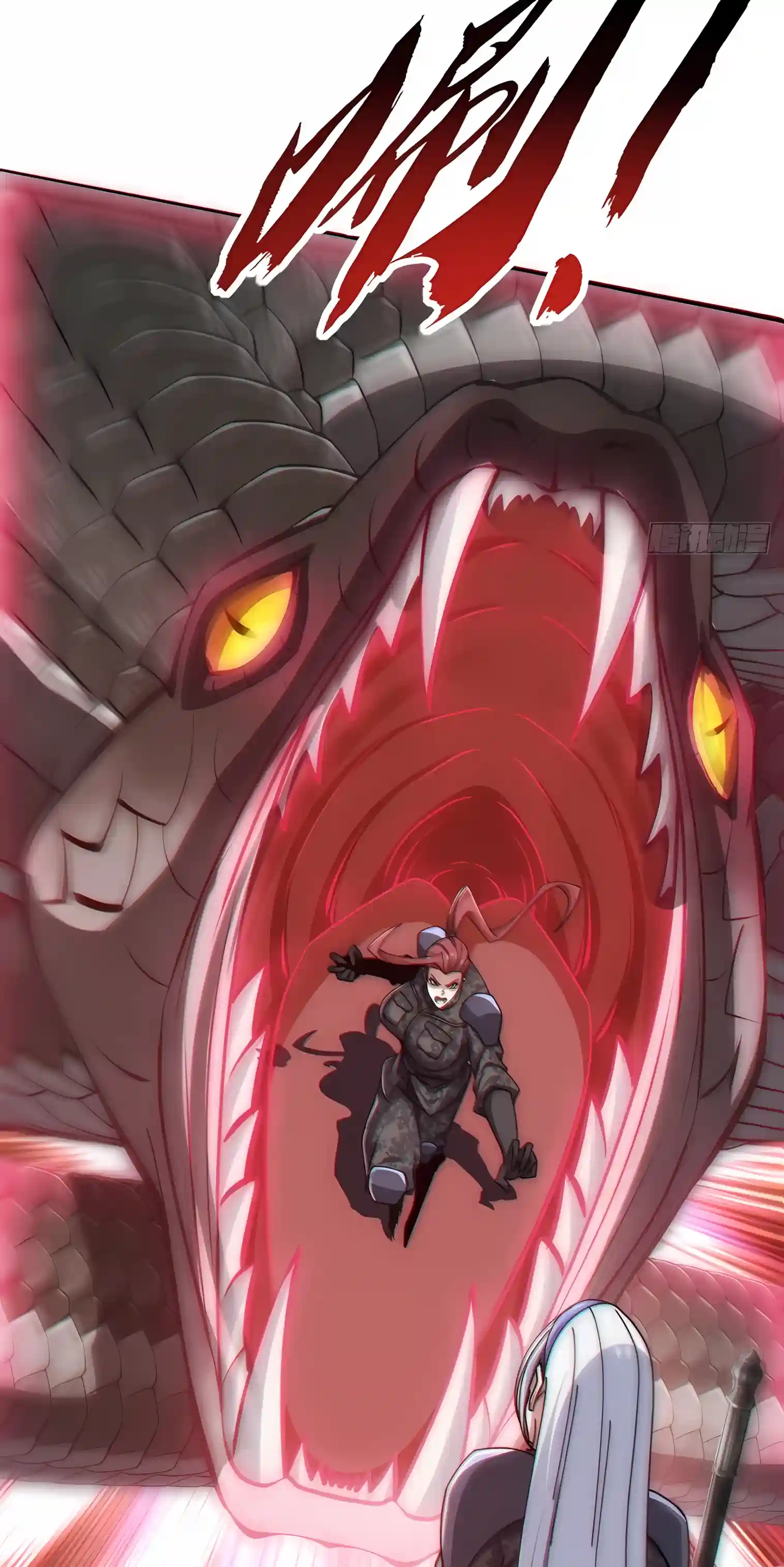 Infinite Evolution Starting from Zero Chapter 124 page 15 - 