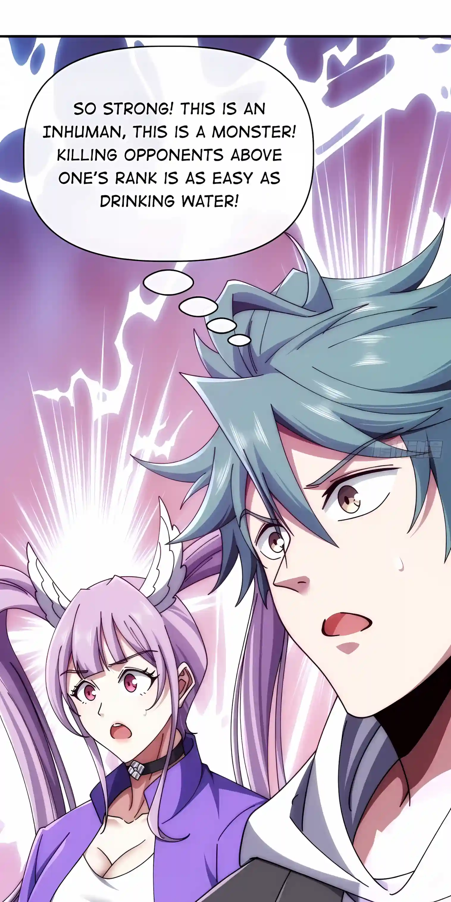 Infinite Evolution Starting from Zero Chapter 124 page 22 - 