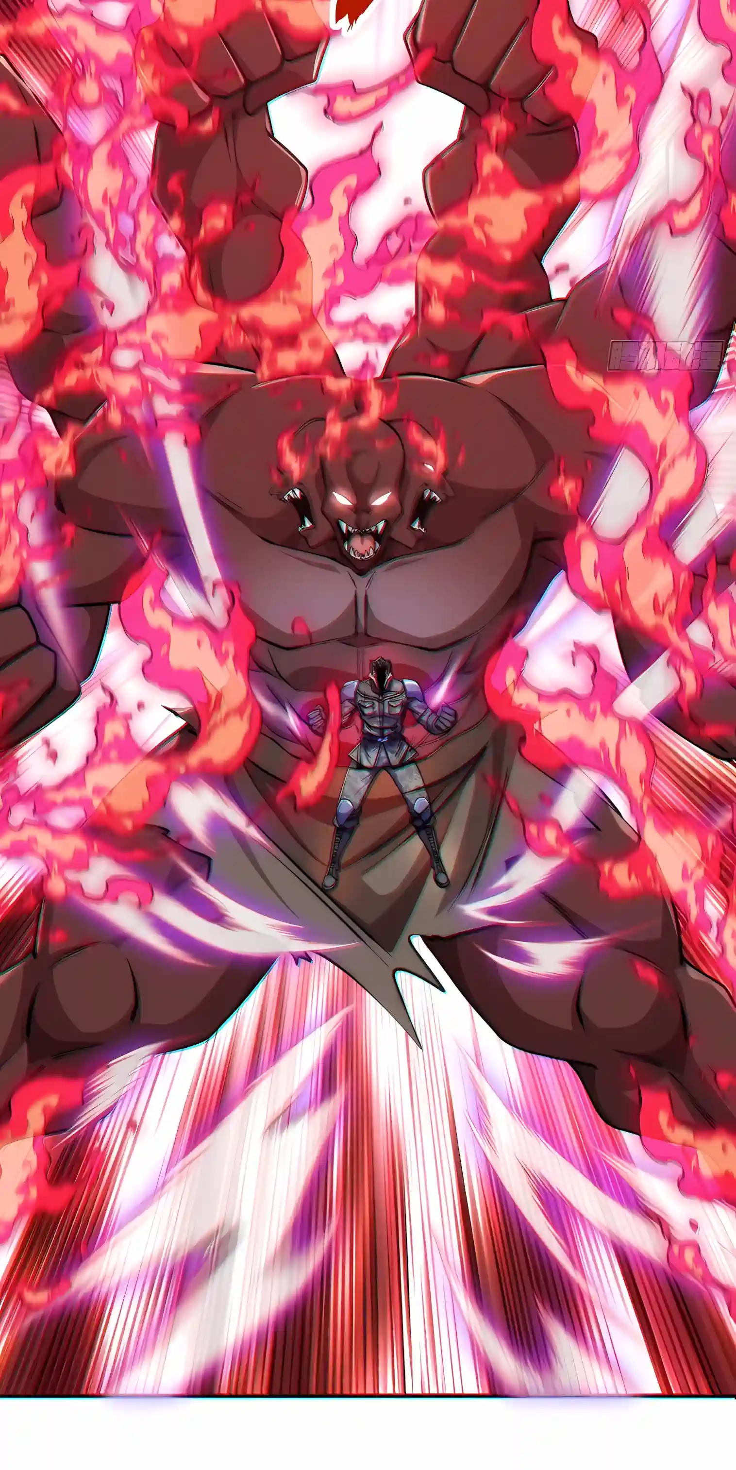 Infinite Evolution Starting from Zero Chapter 124 page 25 - 