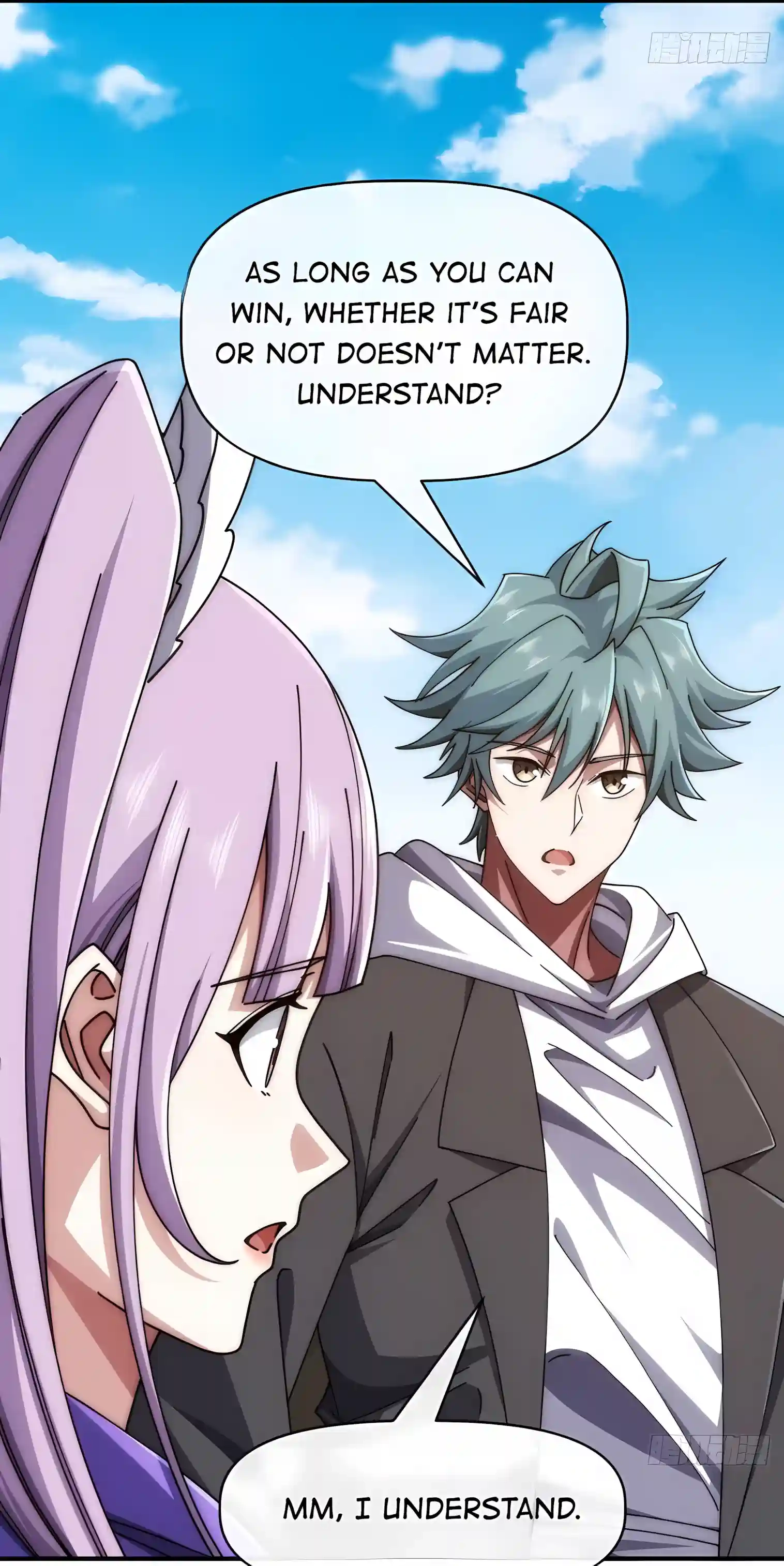 Infinite Evolution Starting from Zero Chapter 124 page 27 - 