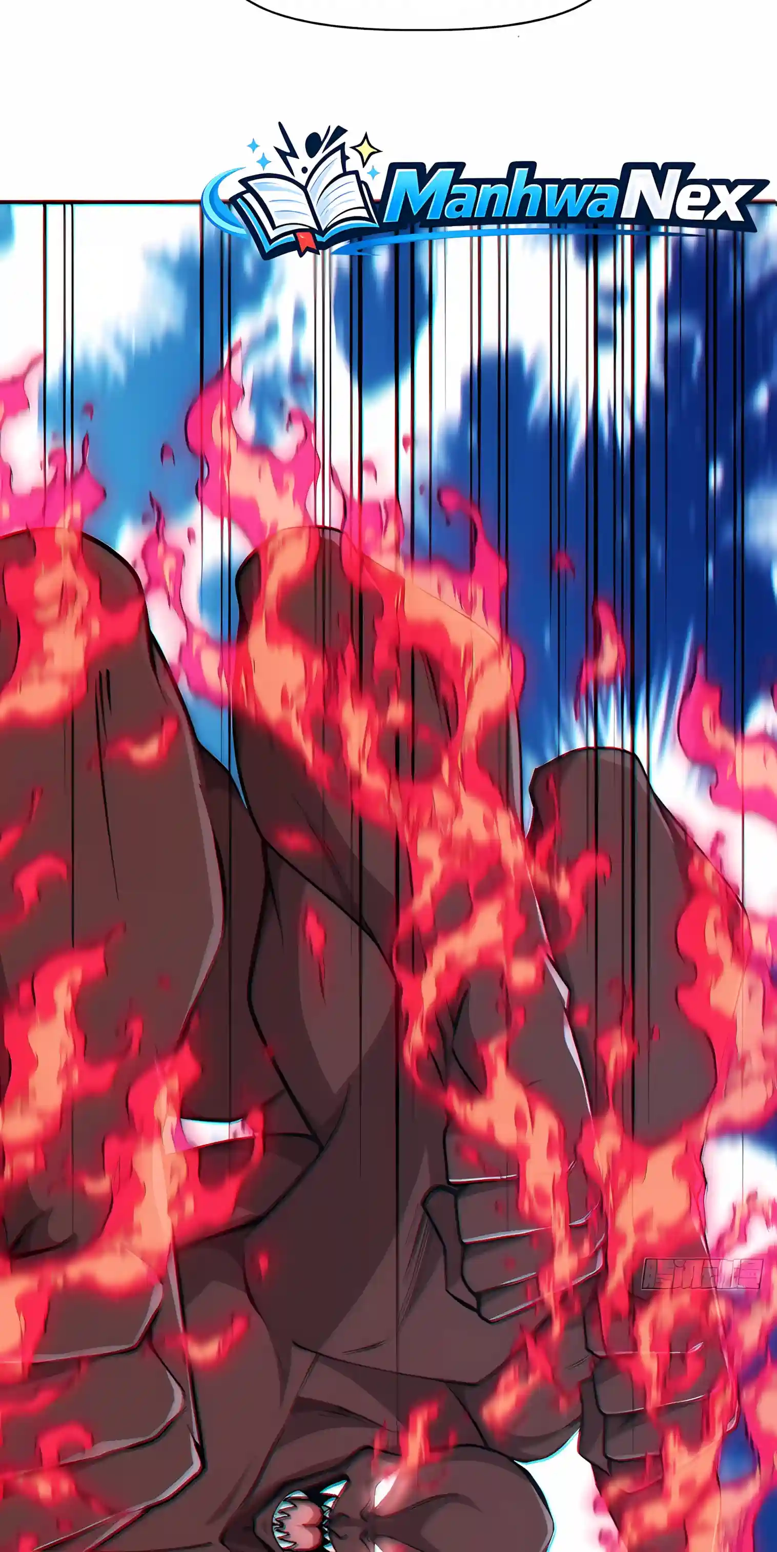 Infinite Evolution Starting from Zero Chapter 124 page 28 - 