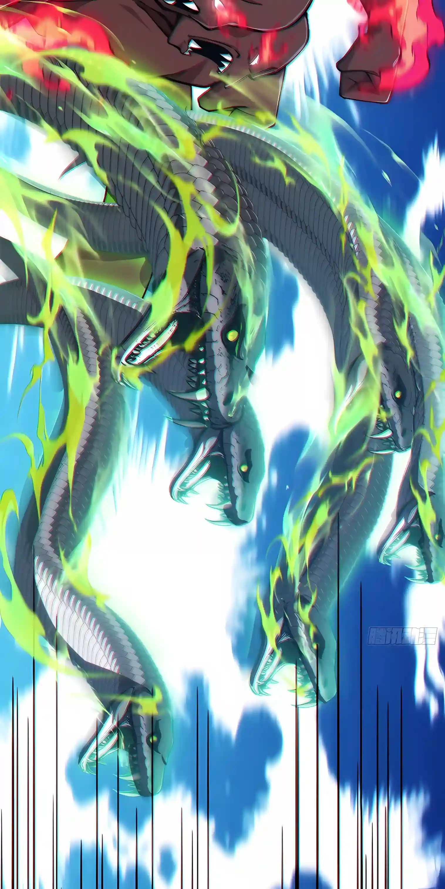 Infinite Evolution Starting from Zero Chapter 124 page 29 - 