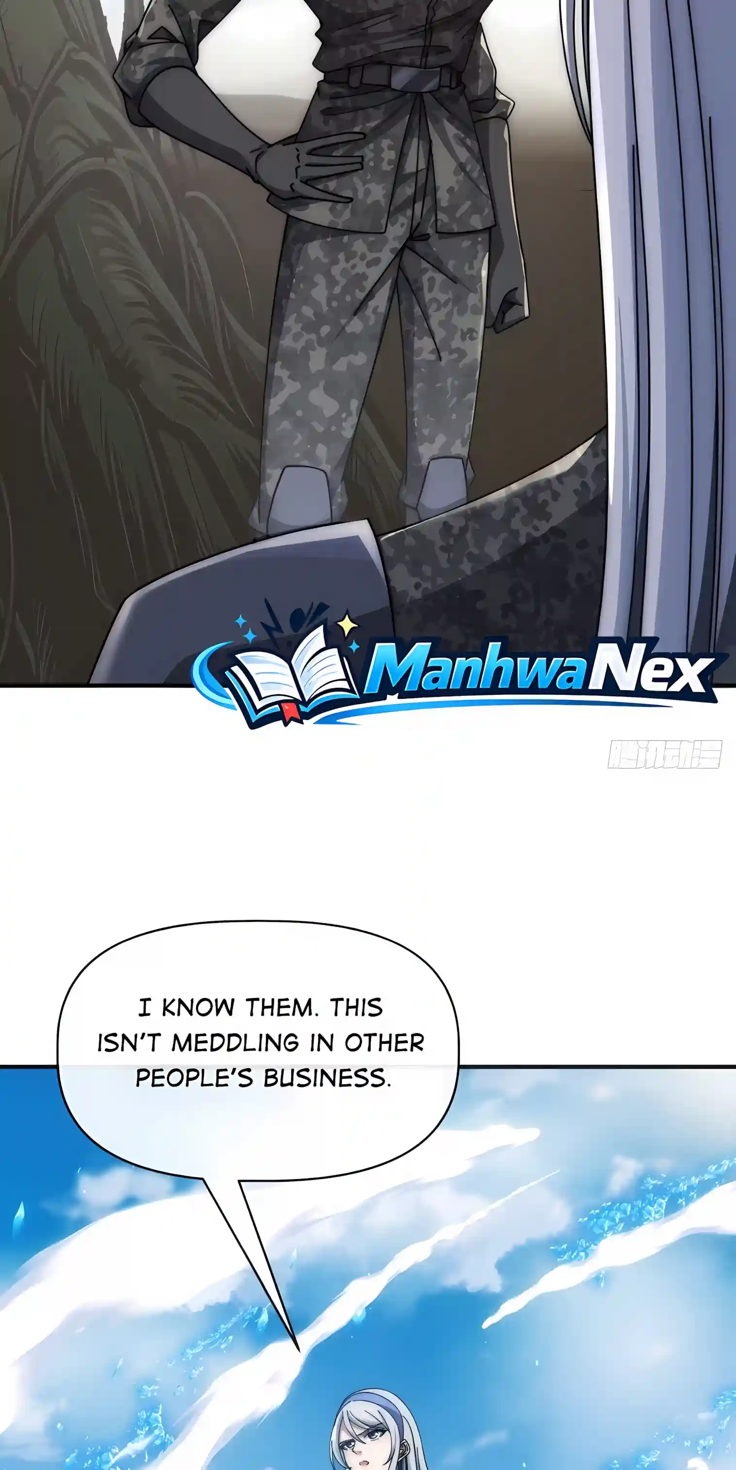 Infinite Evolution Starting from Zero Chapter 124 page 4 - 
