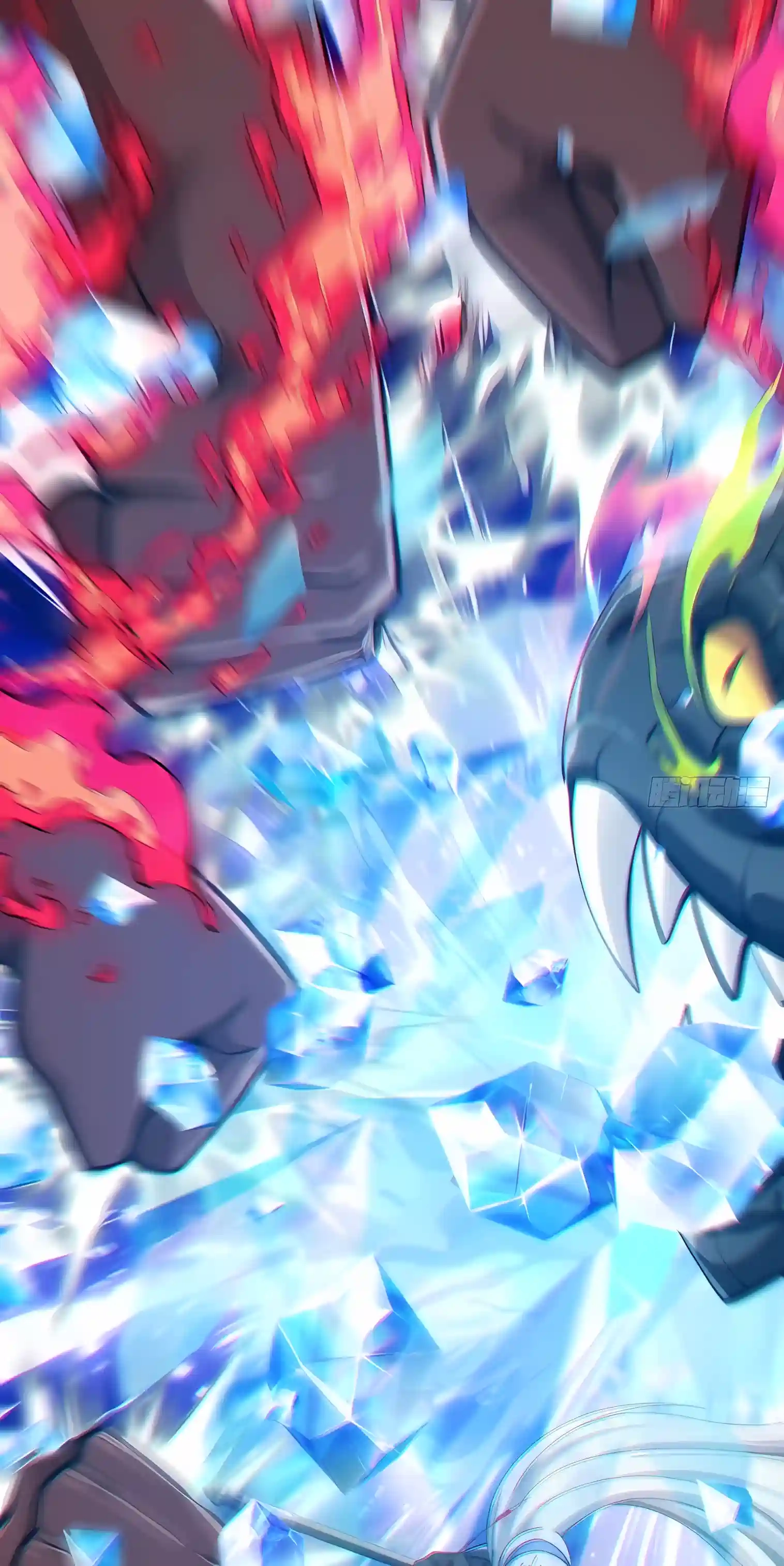 Infinite Evolution Starting from Zero Chapter 124 page 31 - 
