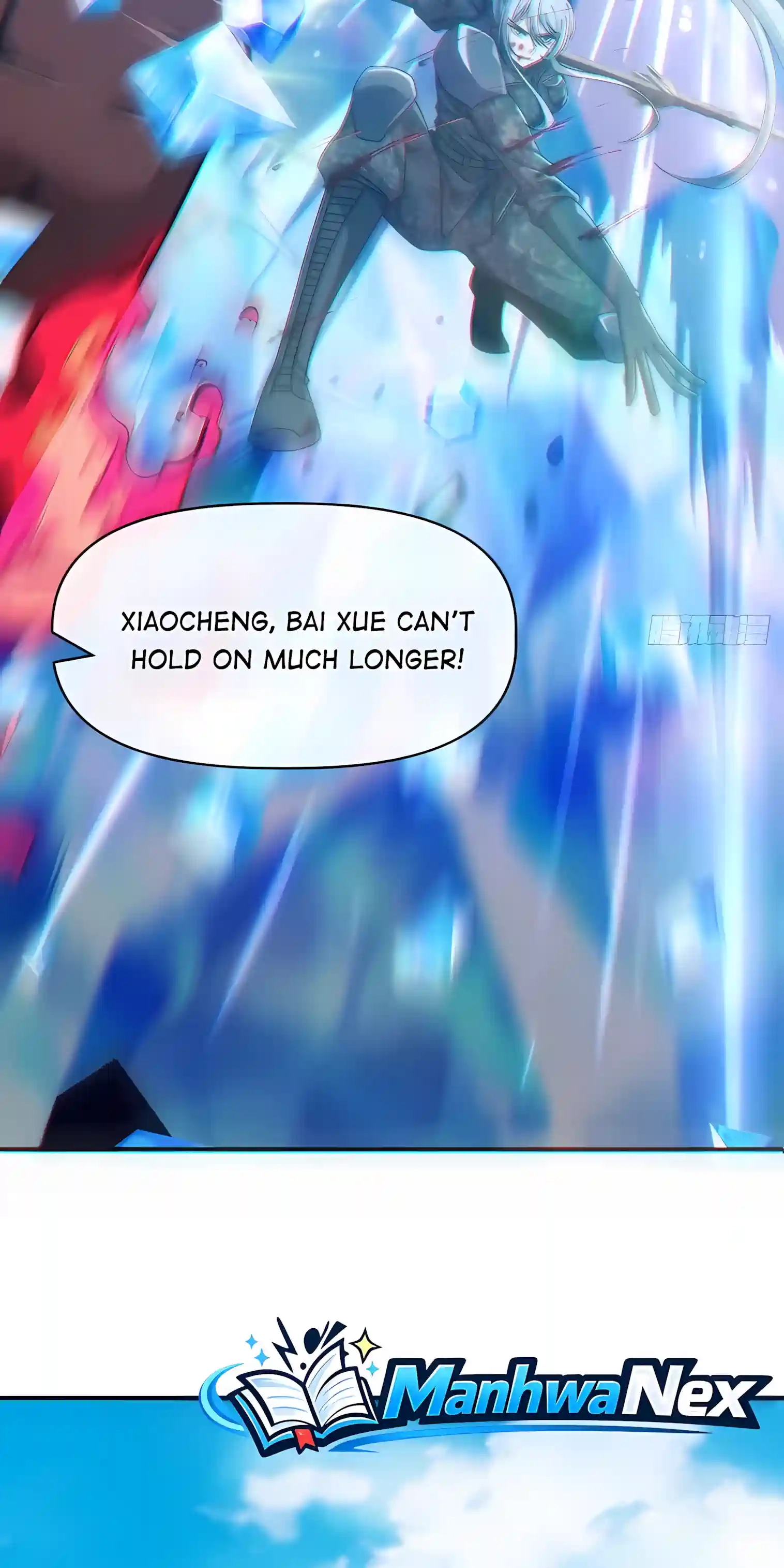 Infinite Evolution Starting from Zero Chapter 124 page 32 - 