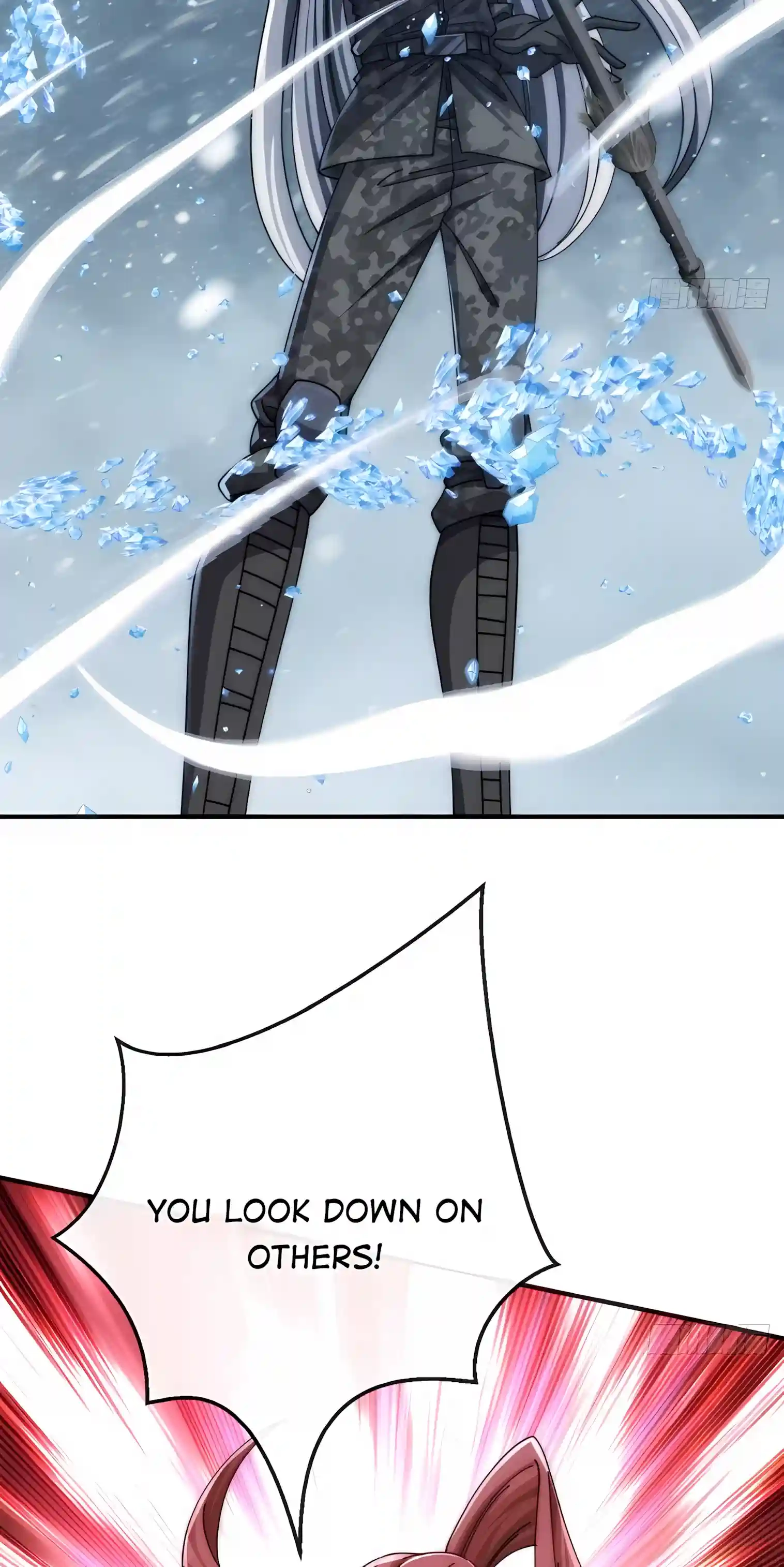 Infinite Evolution Starting from Zero Chapter 124 page 9 - 