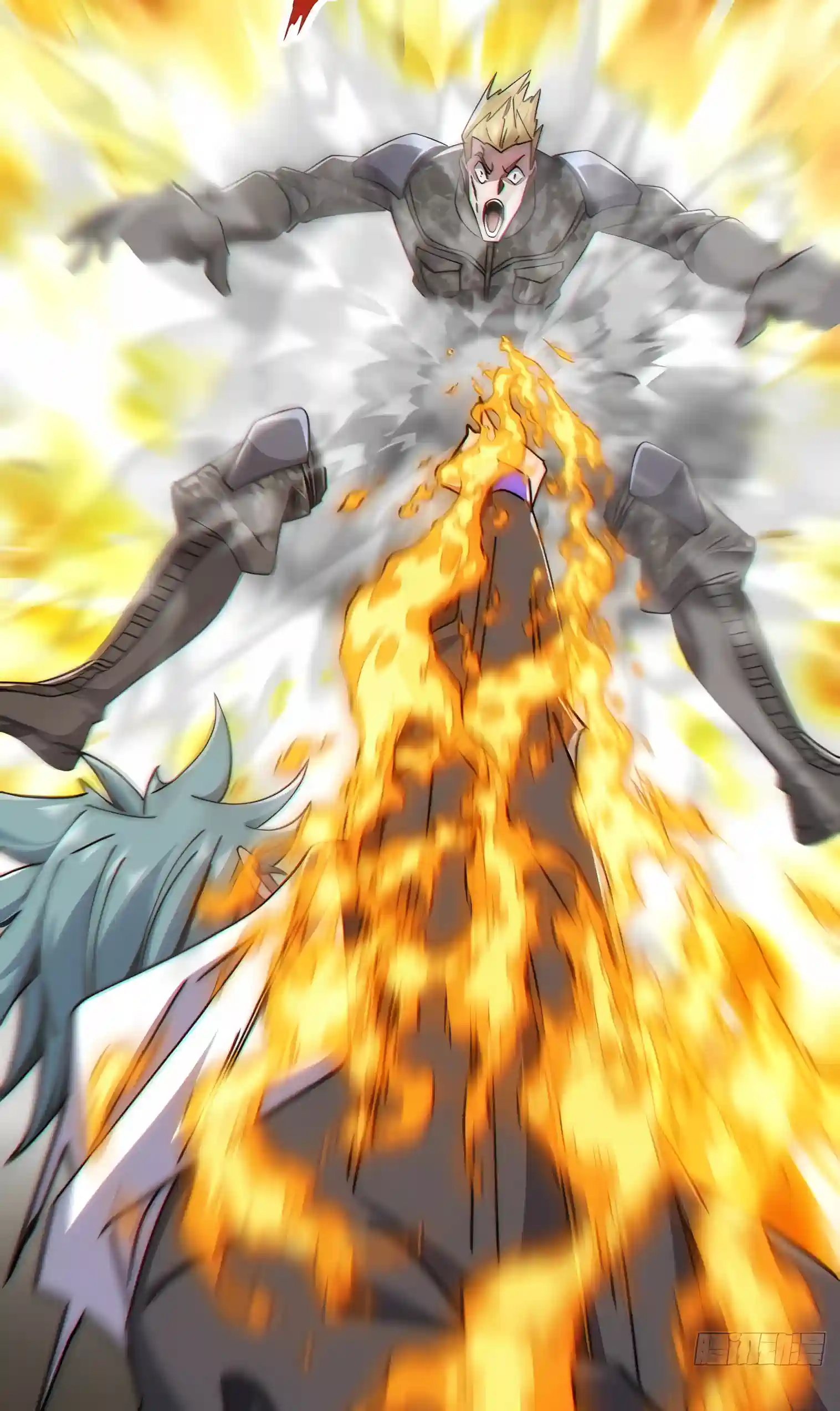 Infinite Evolution Starting from Zero Chapter 125 page 11 - 
