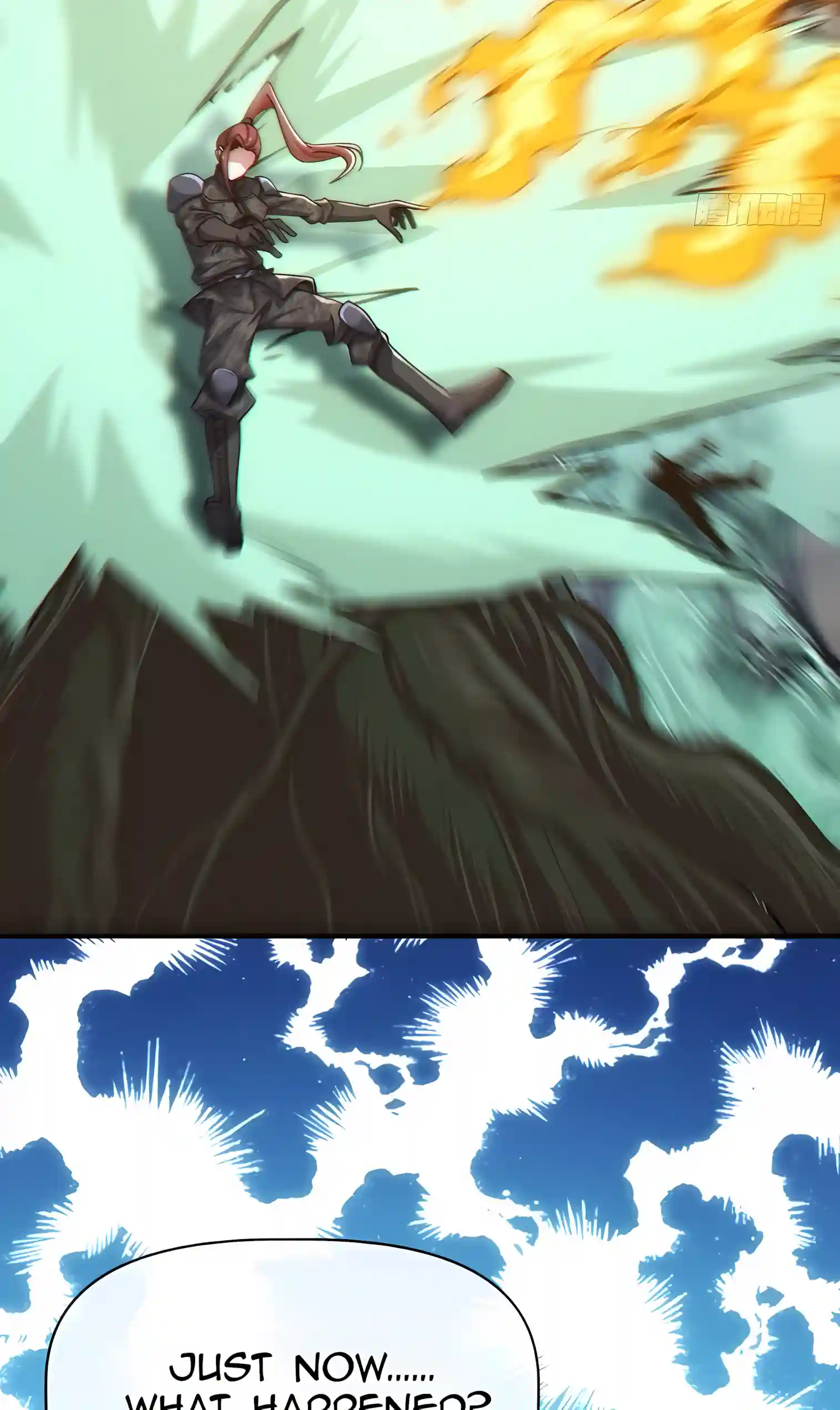 Infinite Evolution Starting from Zero Chapter 125 page 15 - 