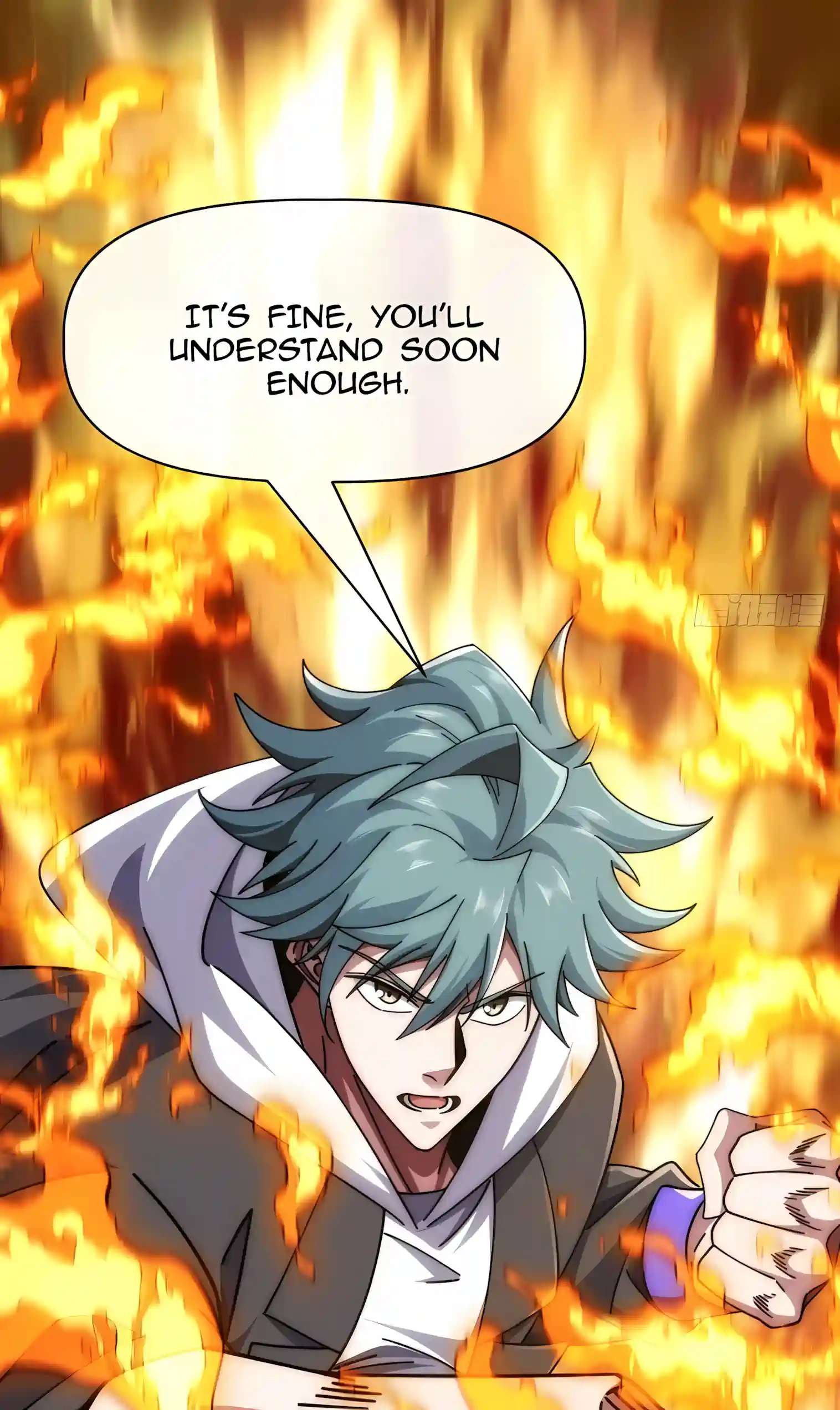 Infinite Evolution Starting from Zero Chapter 125 page 21 - 