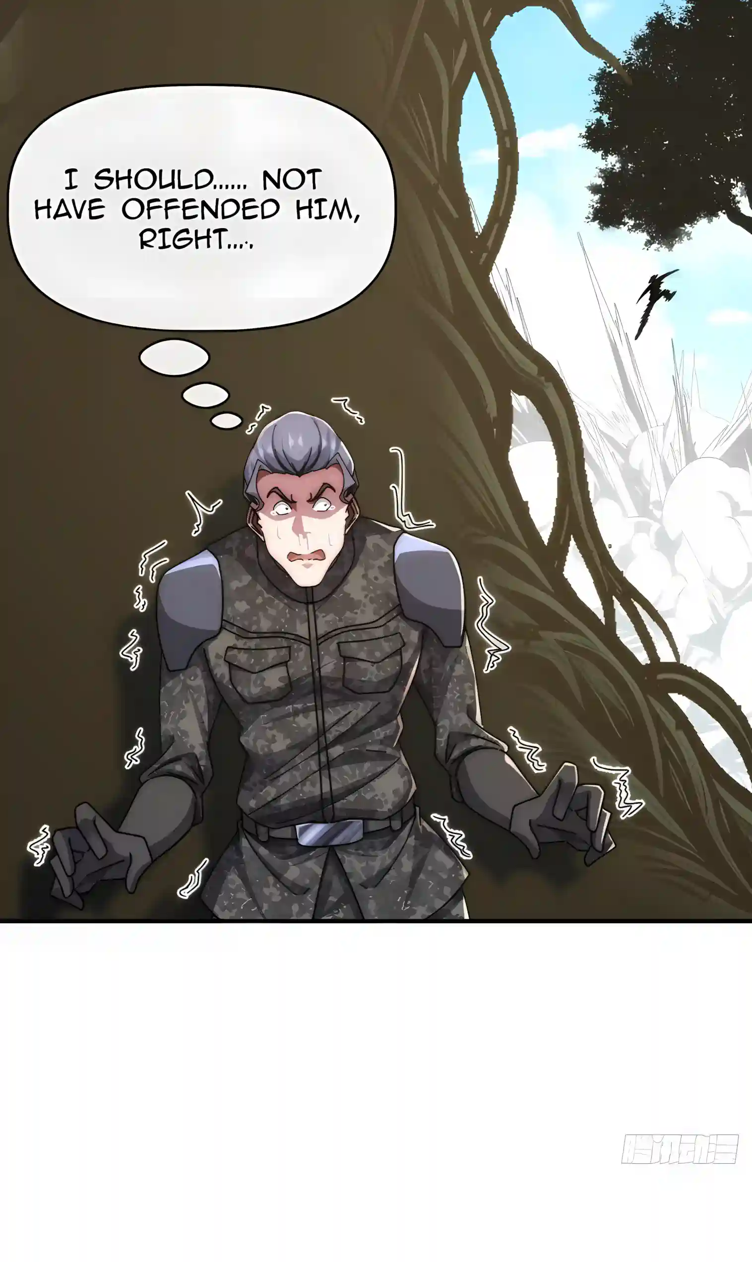 Infinite Evolution Starting from Zero Chapter 125 page 30 - 