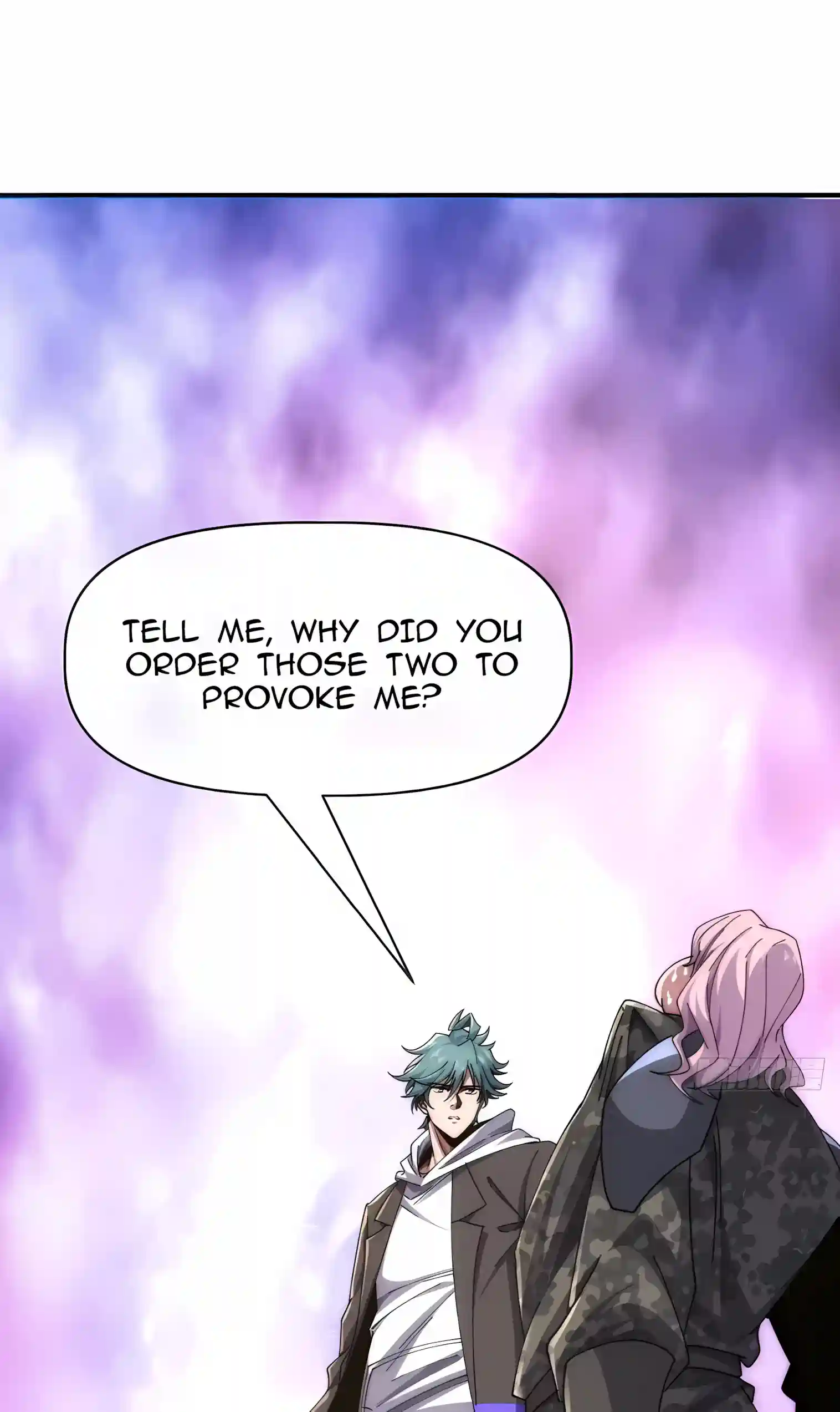 Infinite Evolution Starting from Zero Chapter 125 page 31 - 