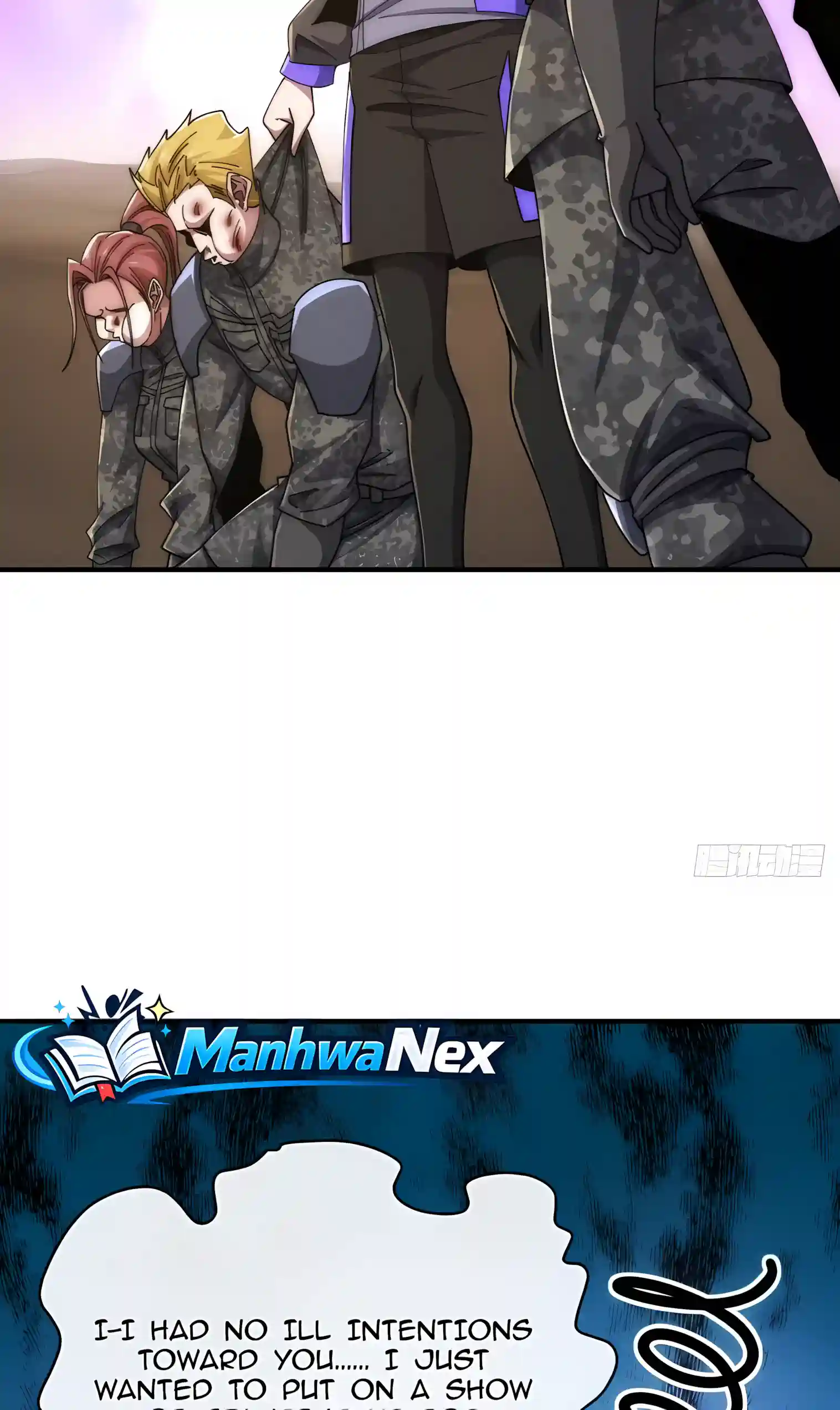 Infinite Evolution Starting from Zero Chapter 125 page 32 - 