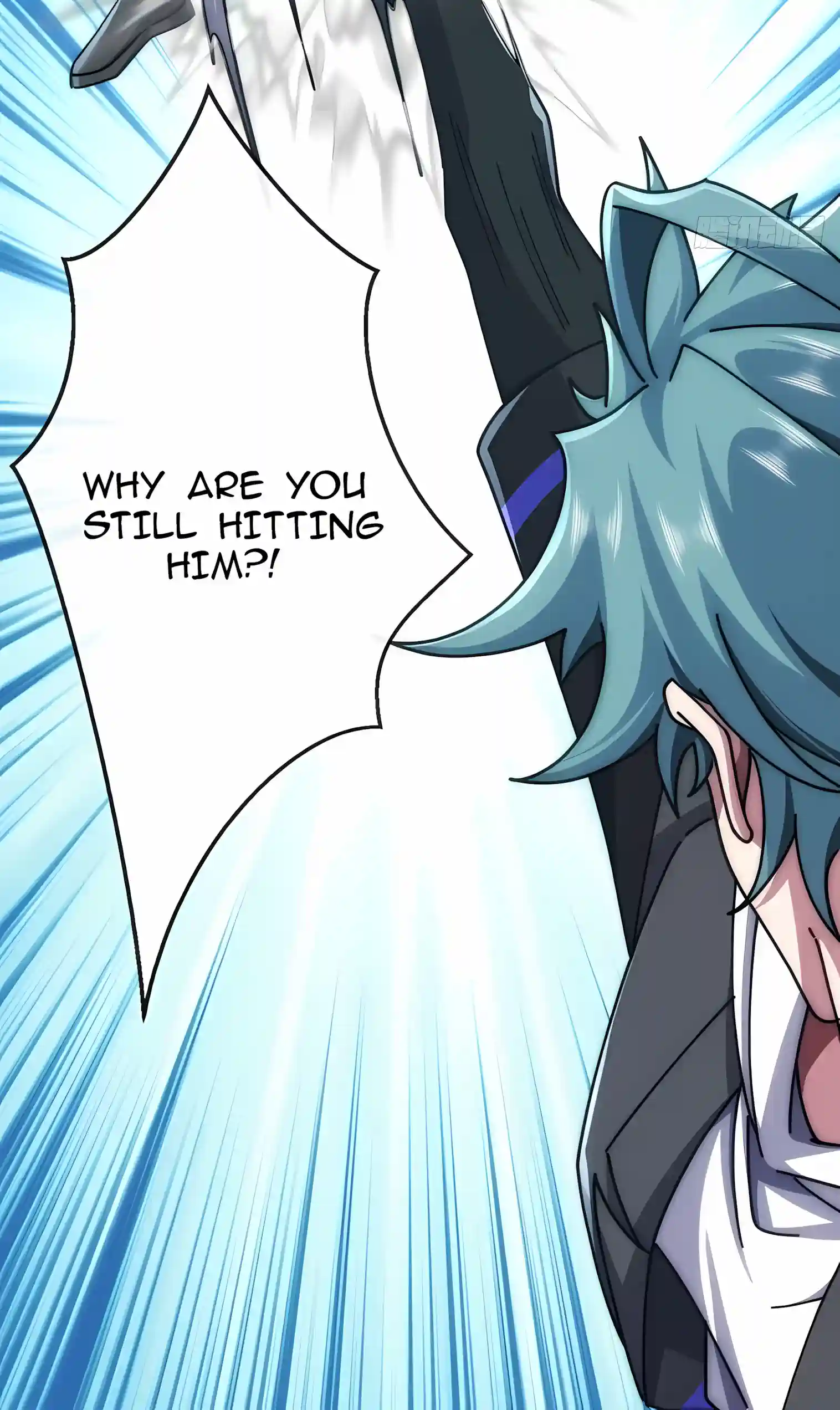 Infinite Evolution Starting from Zero Chapter 125 page 35 - 