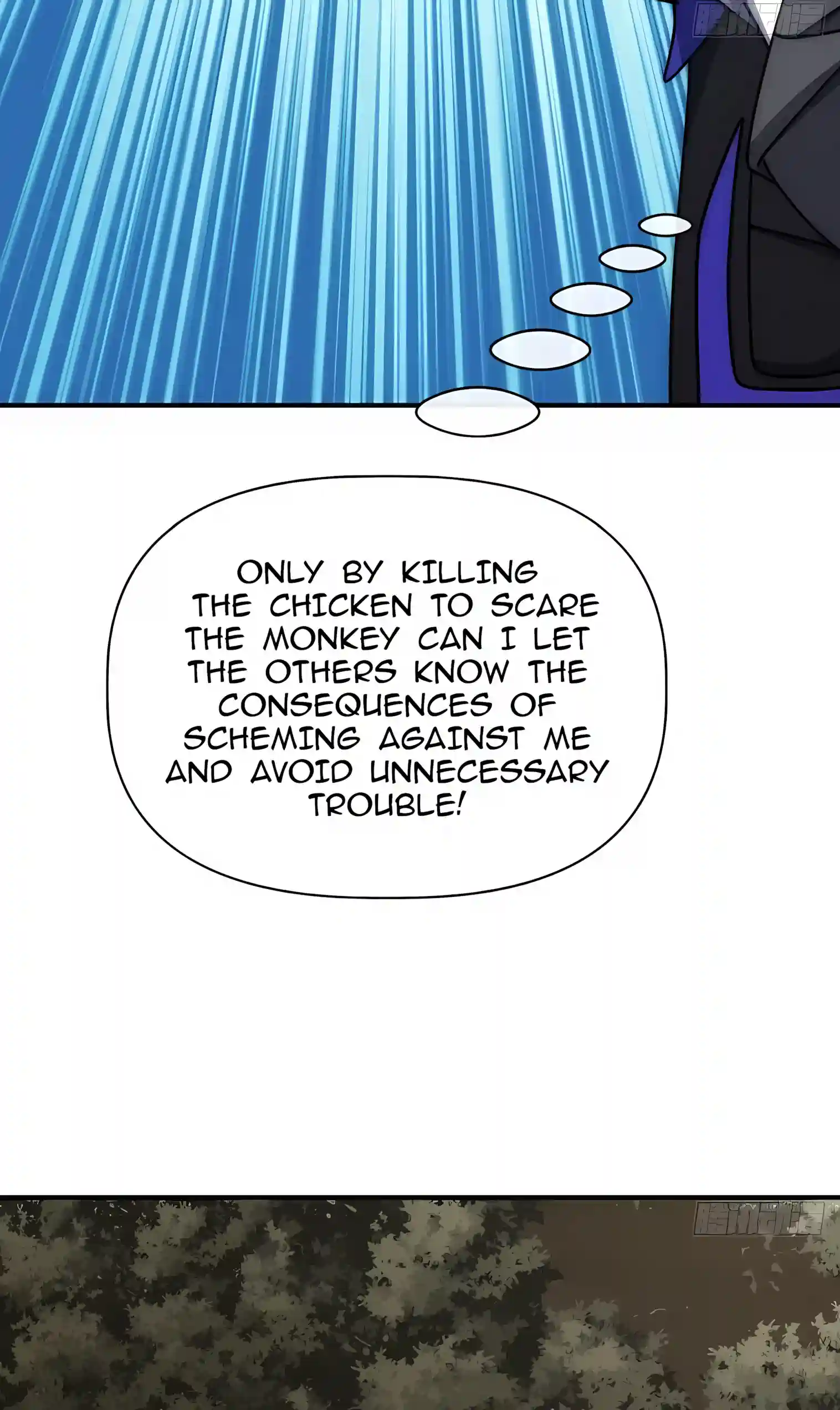 Infinite Evolution Starting from Zero Chapter 125 page 36 - 