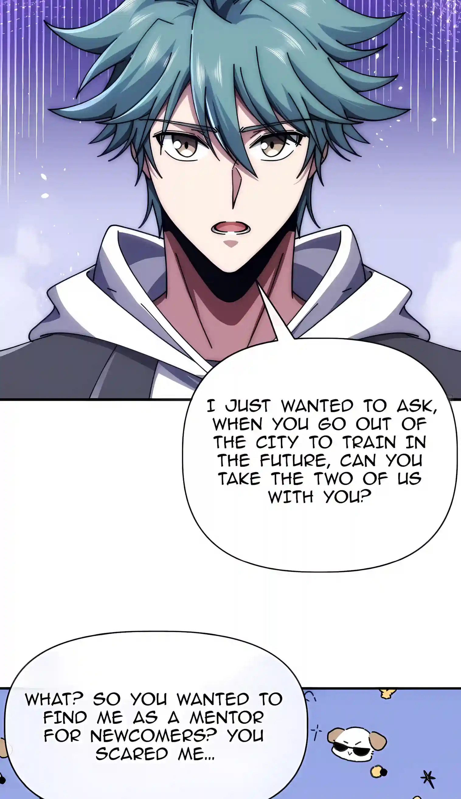 Infinite Evolution Starting from Zero Chapter 126 page 13 - 
