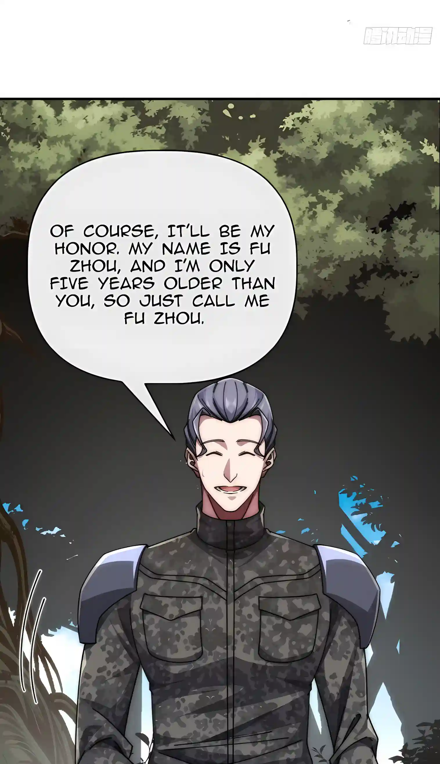 Infinite Evolution Starting from Zero Chapter 126 page 15 - 