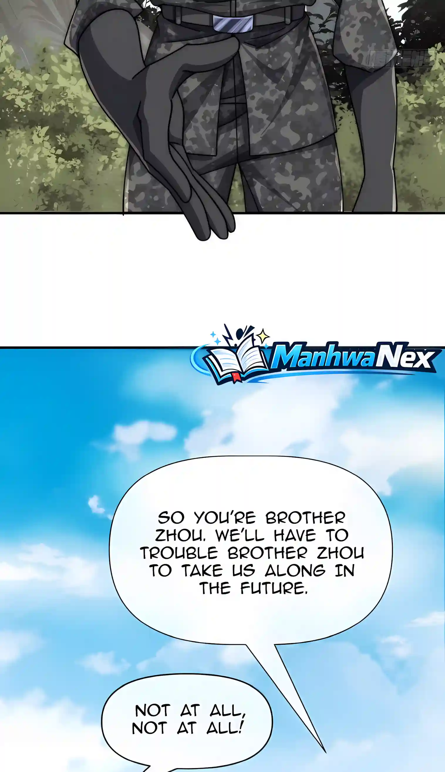 Infinite Evolution Starting from Zero Chapter 126 page 16 - 