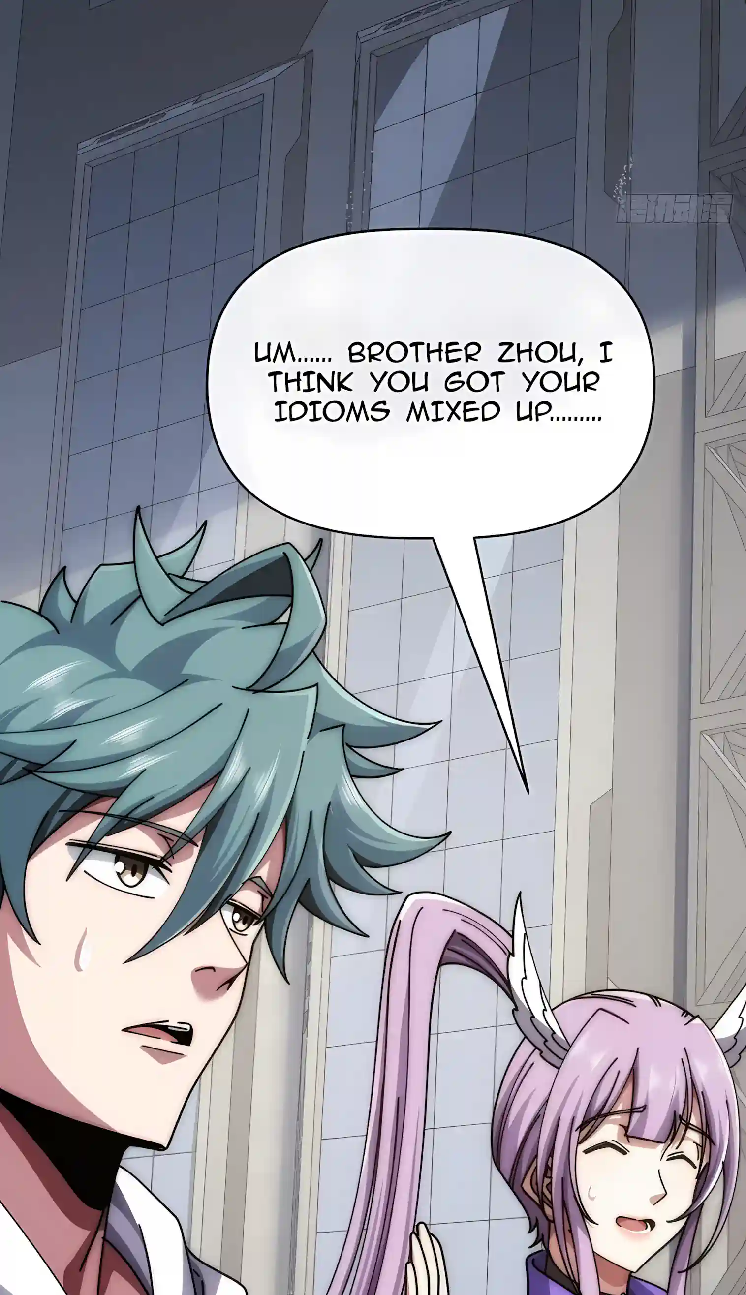 Infinite Evolution Starting from Zero Chapter 126 page 19 - 