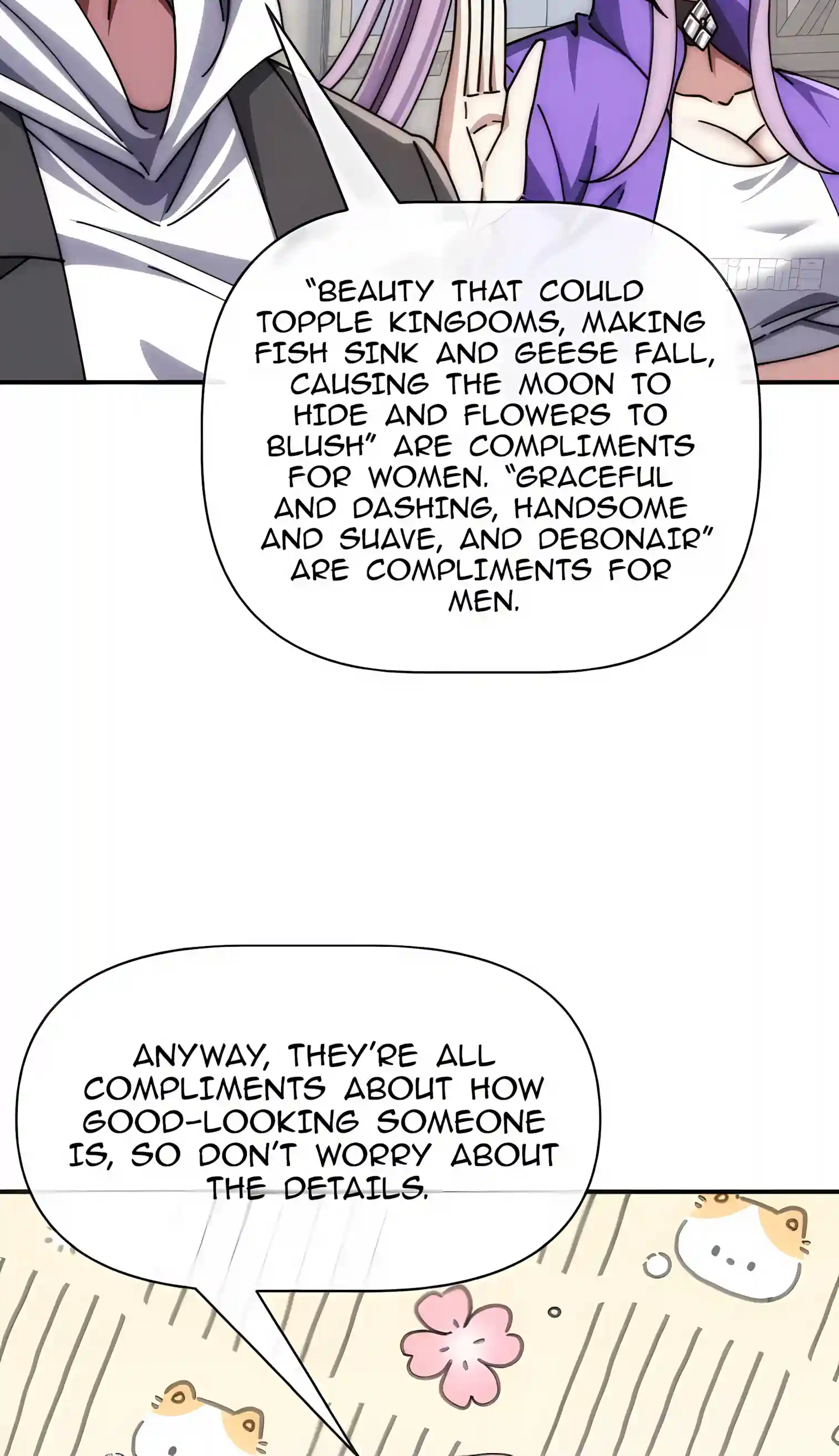 Infinite Evolution Starting from Zero Chapter 126 page 20 - 