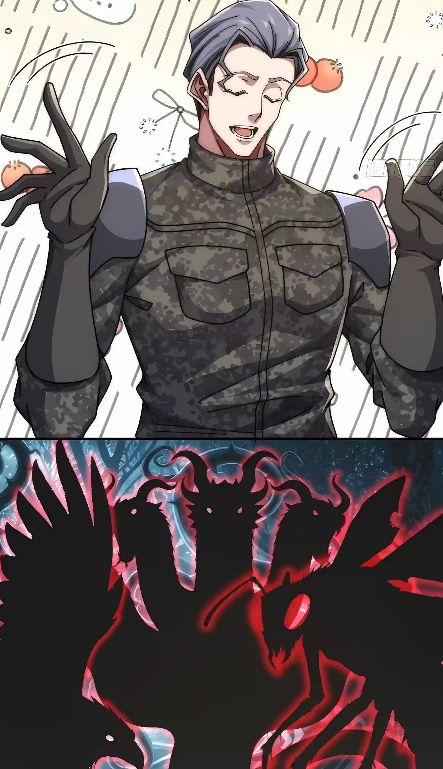 Infinite Evolution Starting from Zero Chapter 126 page 21 - 