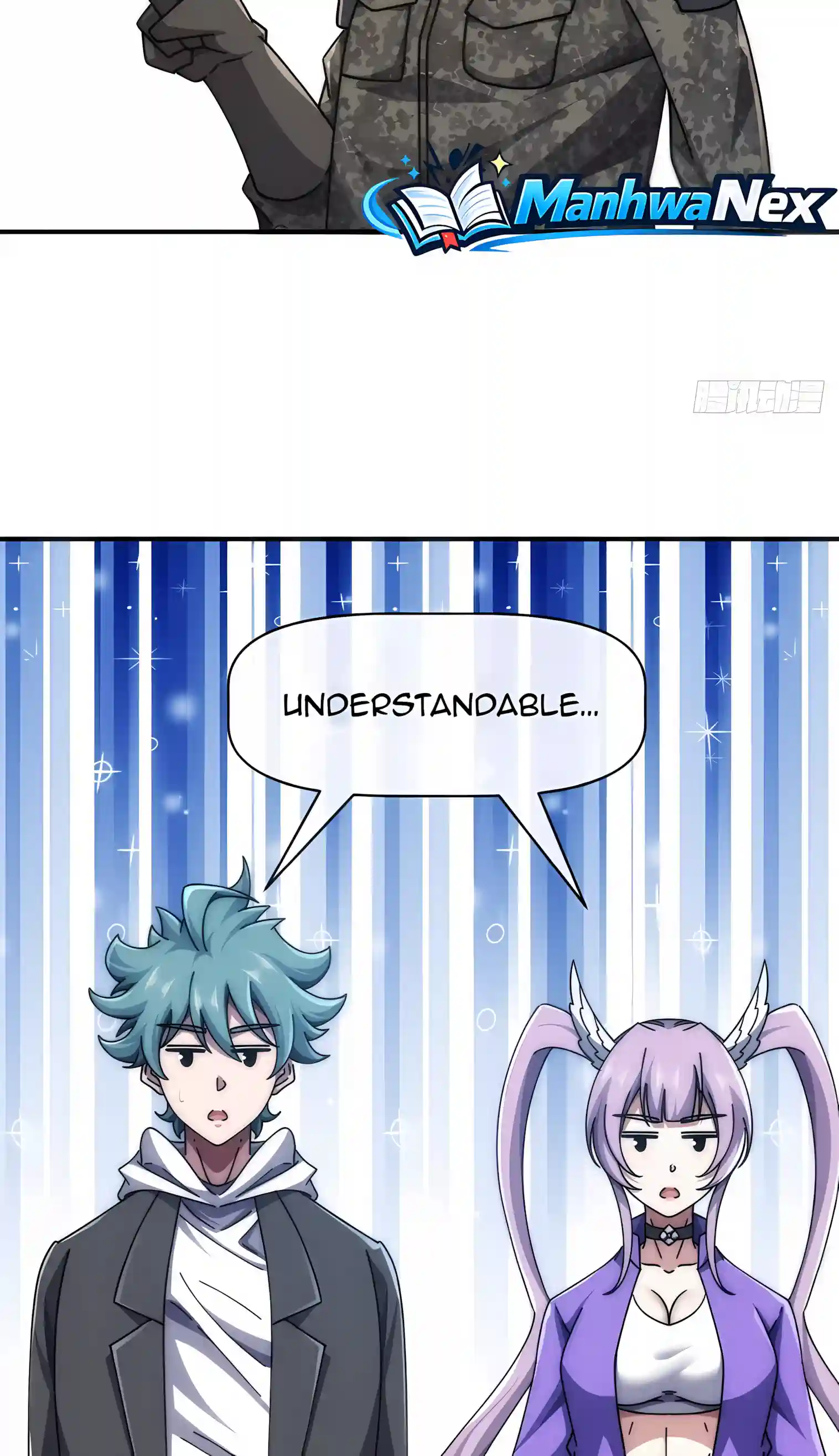 Infinite Evolution Starting from Zero Chapter 126 page 23 - 