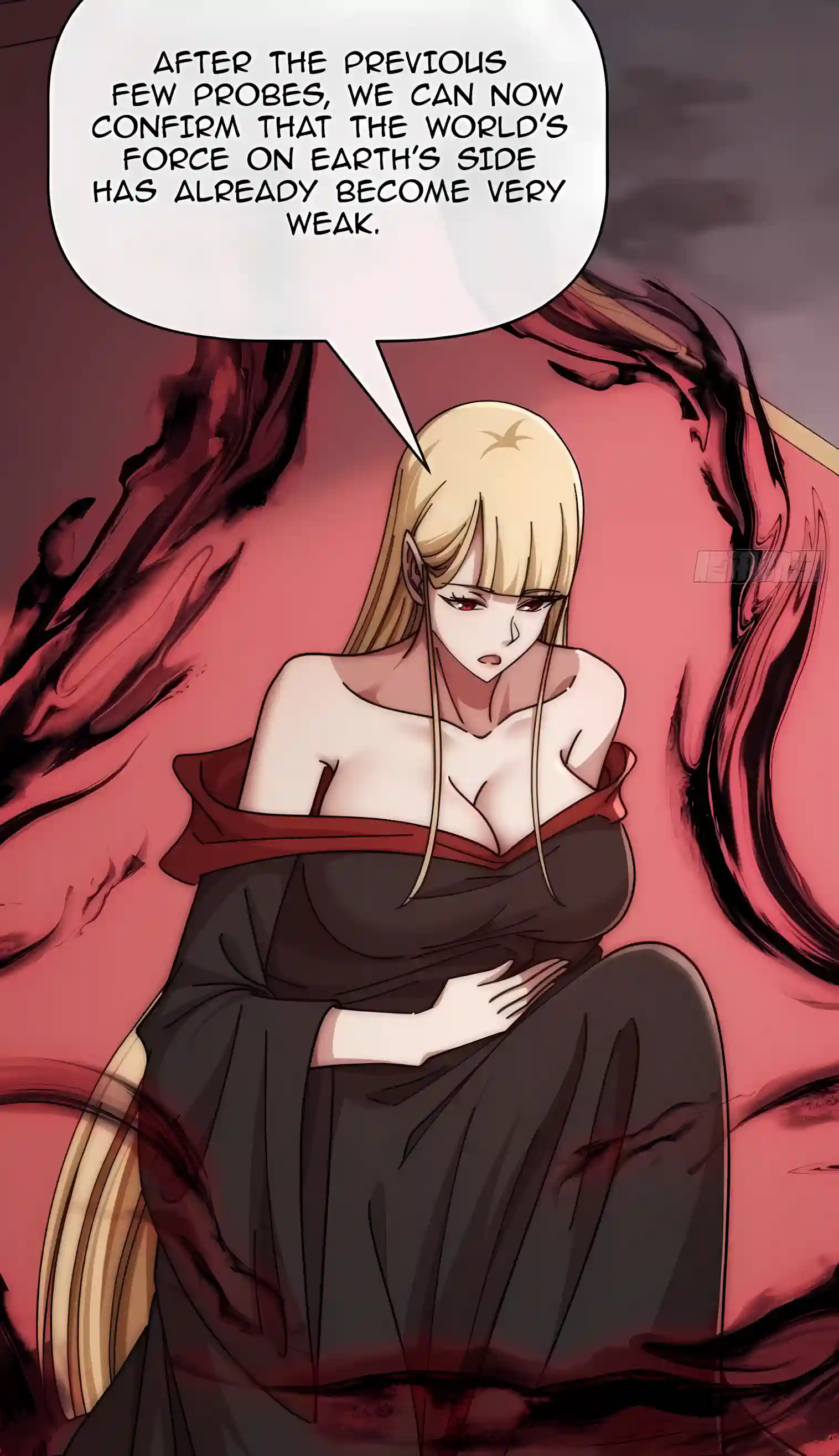 Infinite Evolution Starting from Zero Chapter 126 page 27 - 