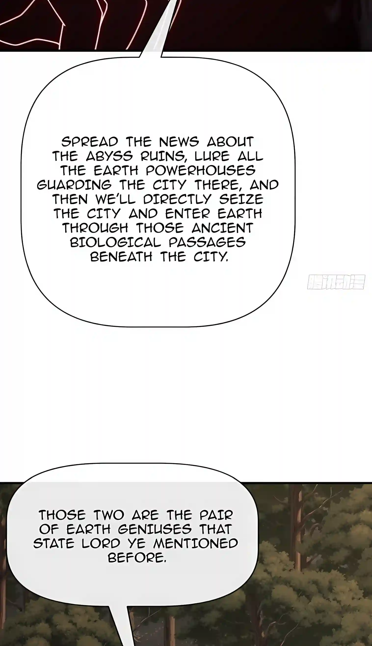 Infinite Evolution Starting from Zero Chapter 126 page 32 - 