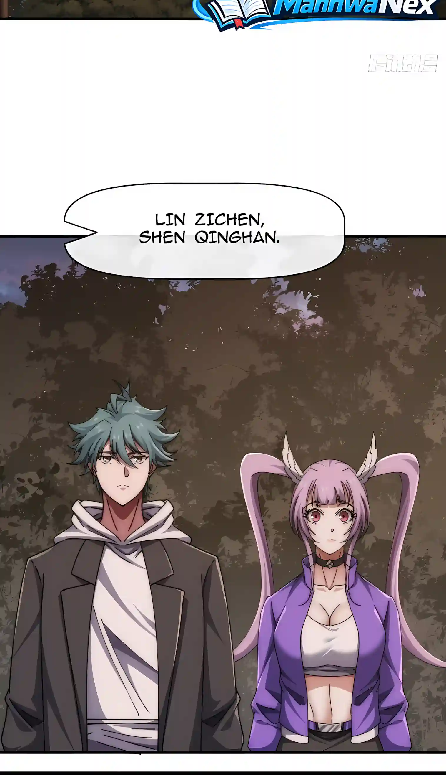 Infinite Evolution Starting from Zero Chapter 126 page 34 - 