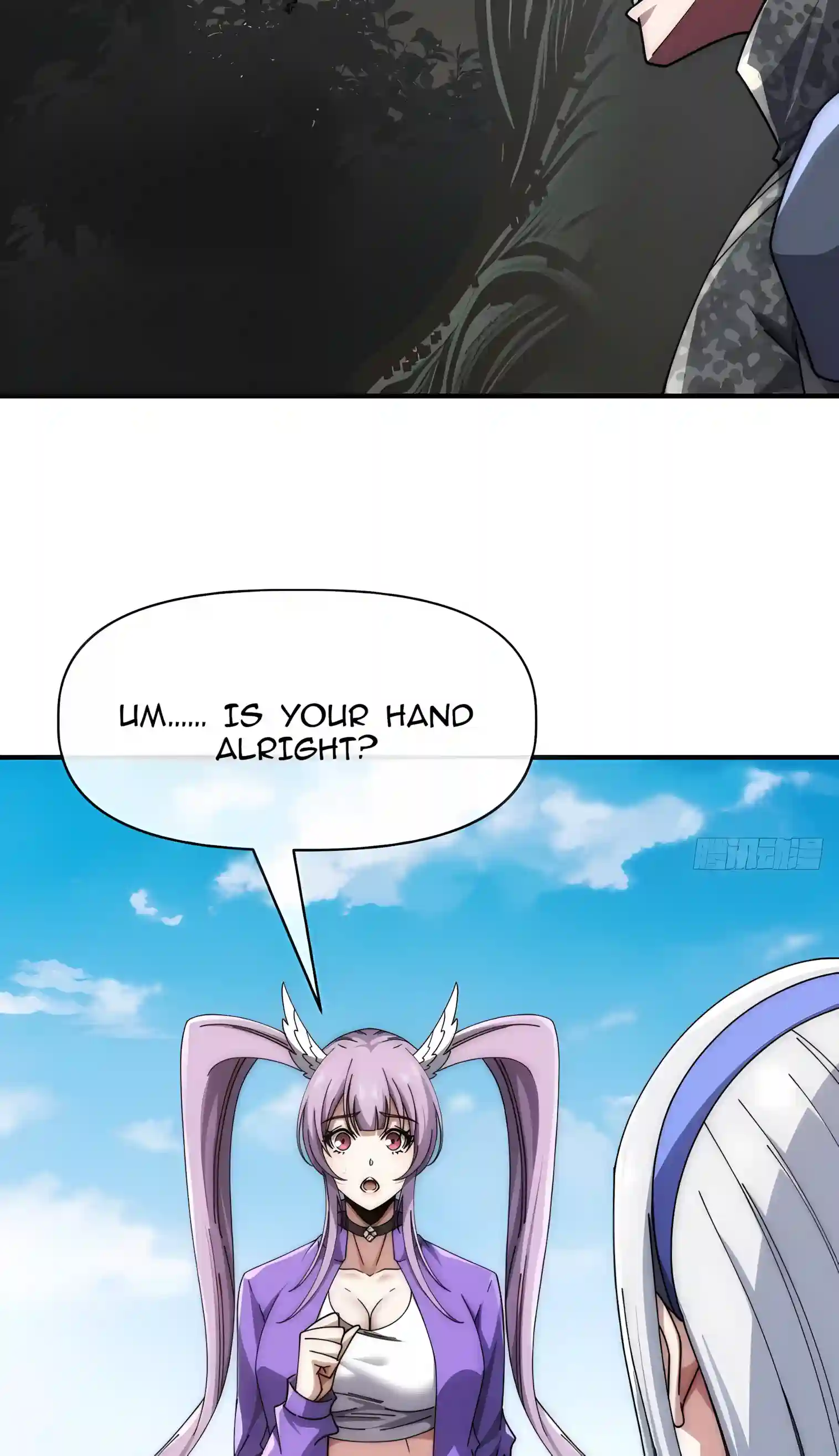 Infinite Evolution Starting from Zero Chapter 126 page 6 - 