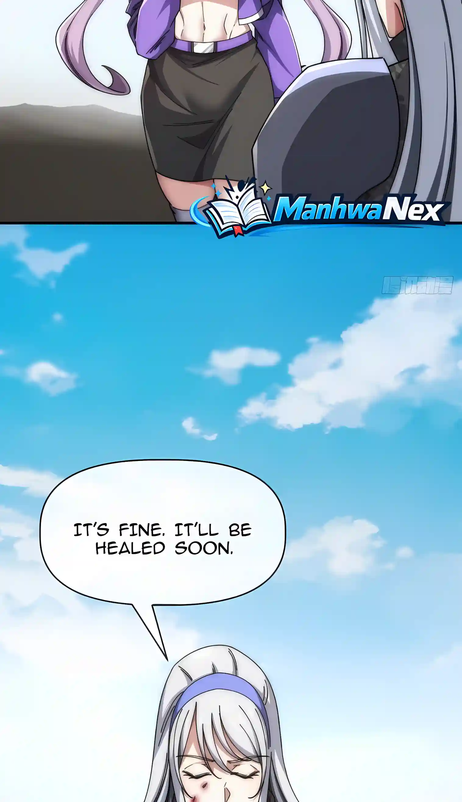 Infinite Evolution Starting from Zero Chapter 126 page 7 - 