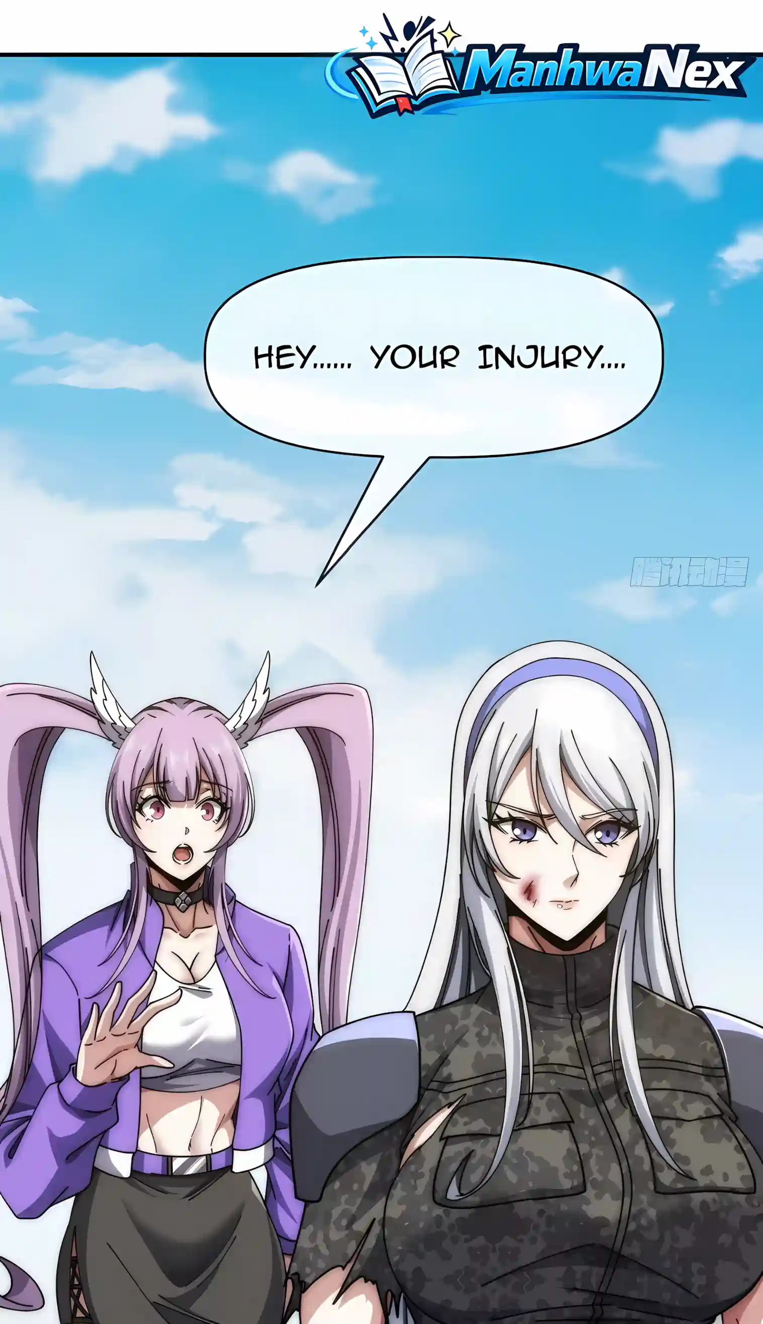 Infinite Evolution Starting from Zero Chapter 126 page 10 - 