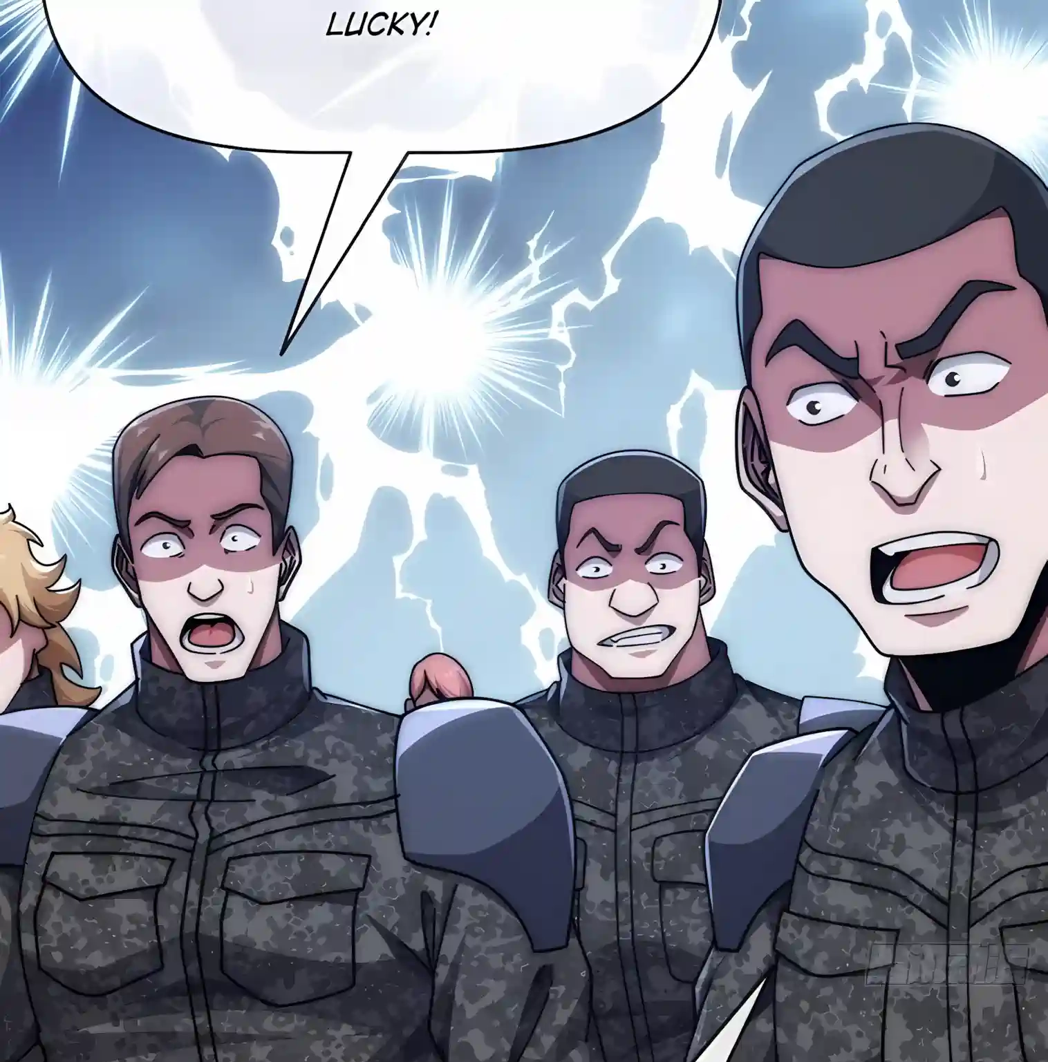 Infinite Evolution Starting from Zero Chapter 127 page 13 - 