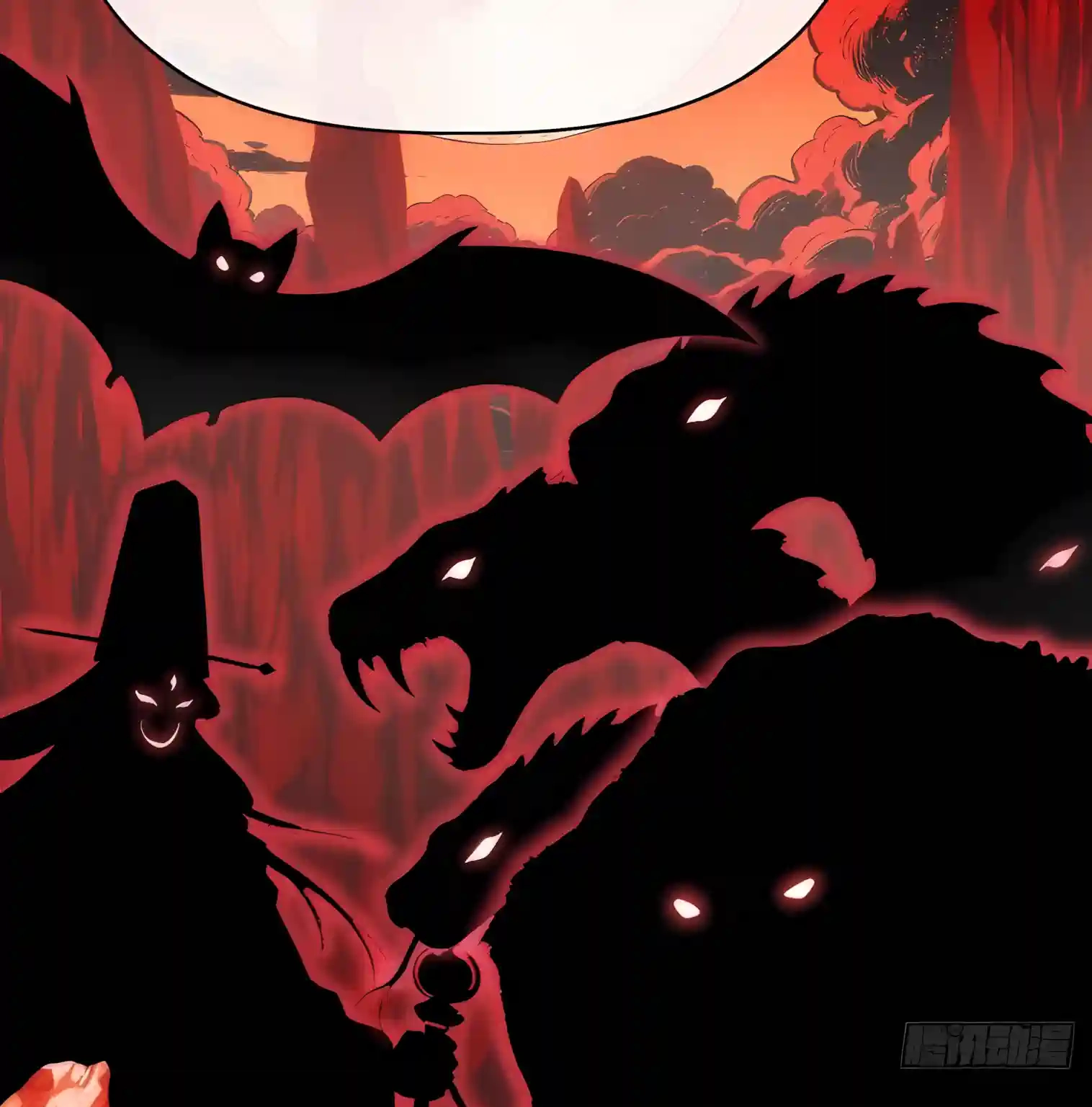 Infinite Evolution Starting from Zero Chapter 127 page 17 - 
