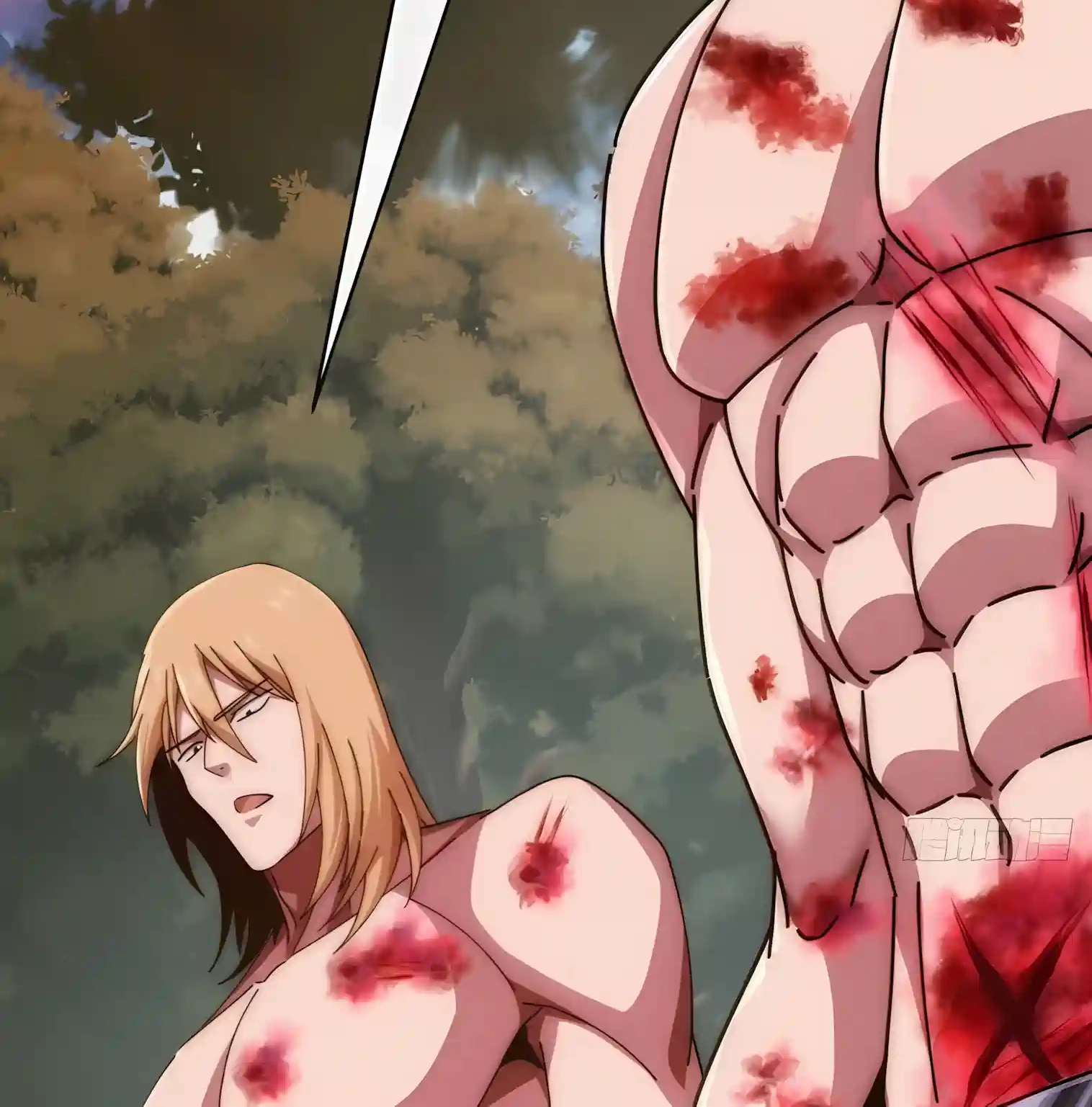 Infinite Evolution Starting from Zero Chapter 127 page 26 - 