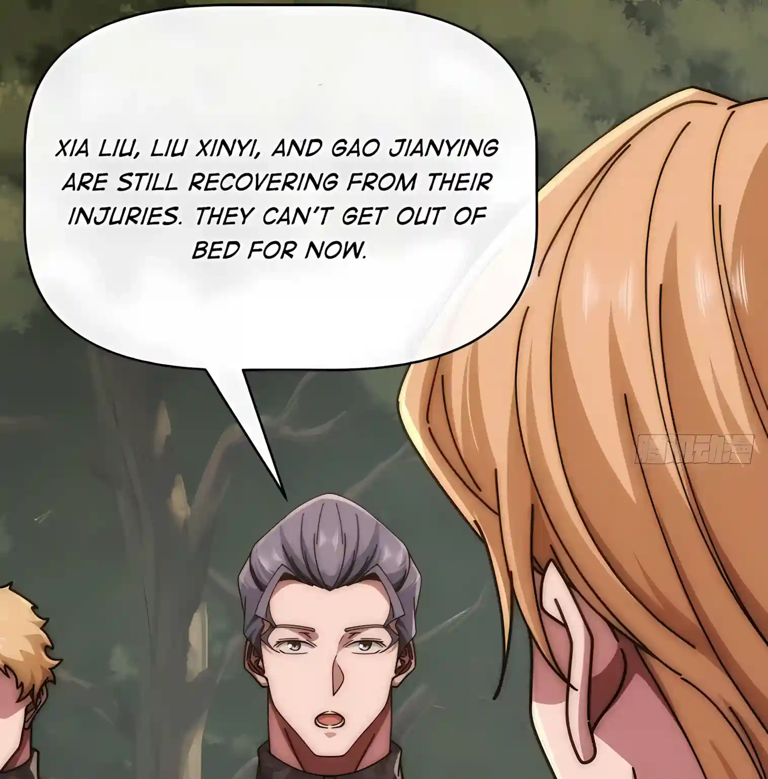 Infinite Evolution Starting from Zero Chapter 127 page 35 - 
