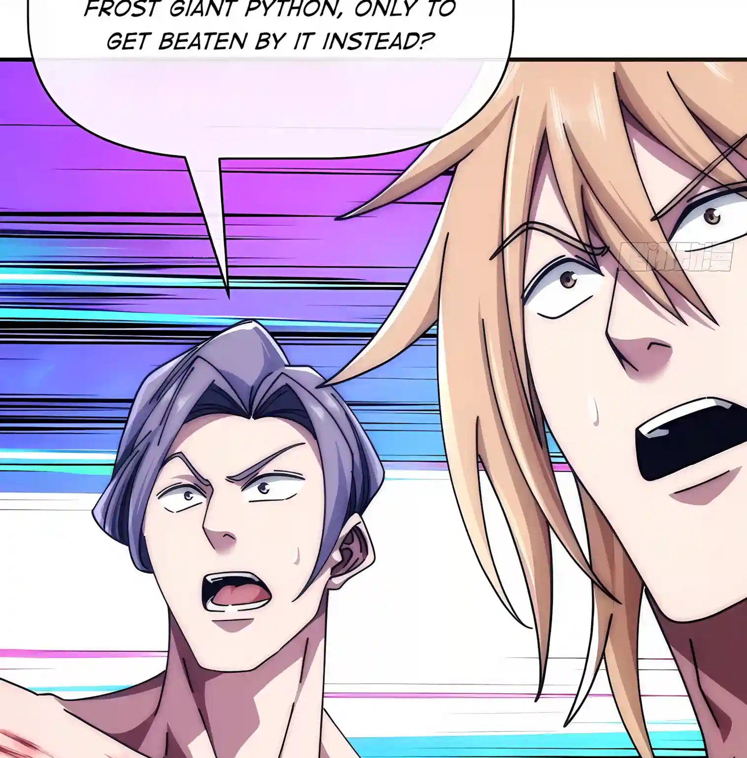Infinite Evolution Starting from Zero Chapter 127 page 37 - 