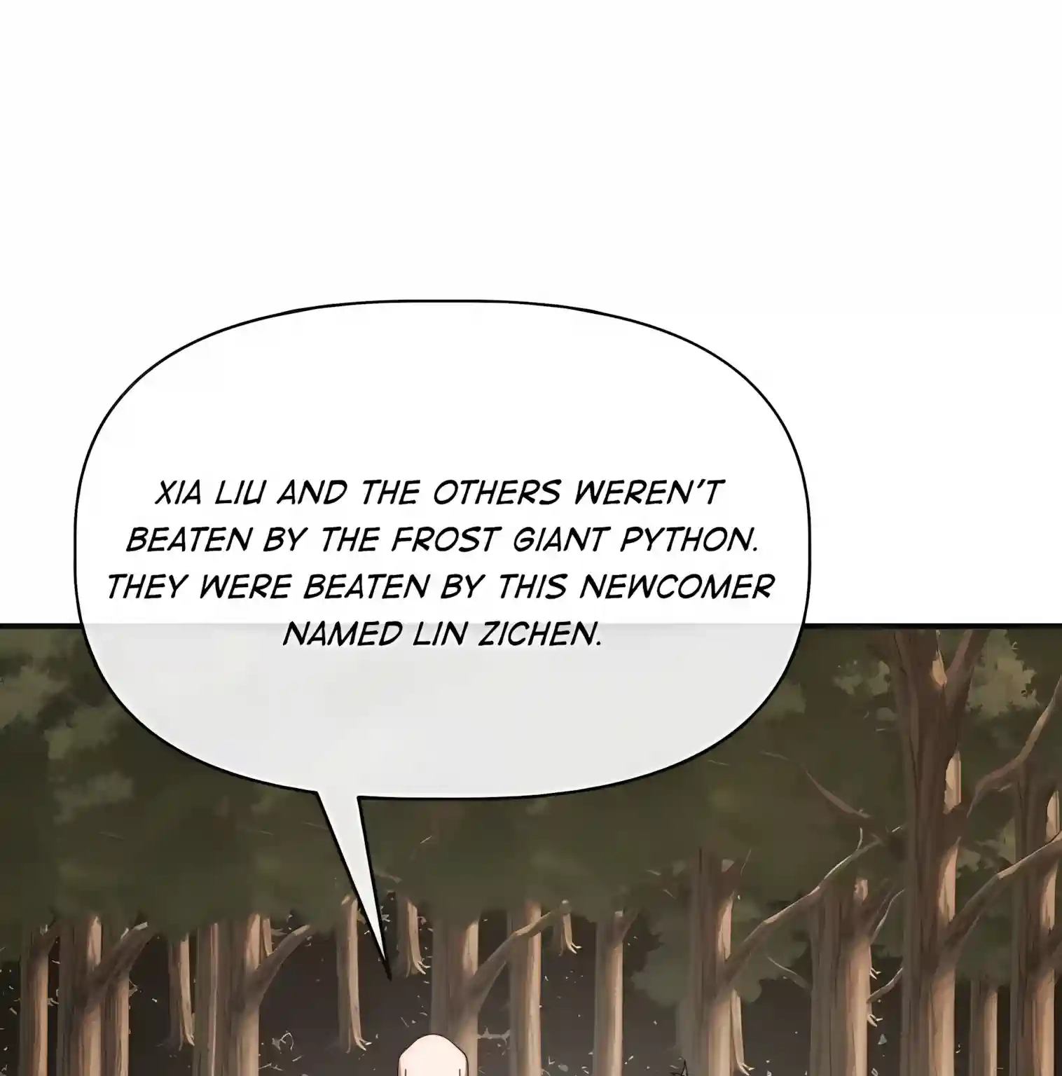 Infinite Evolution Starting from Zero Chapter 127 page 39 - 