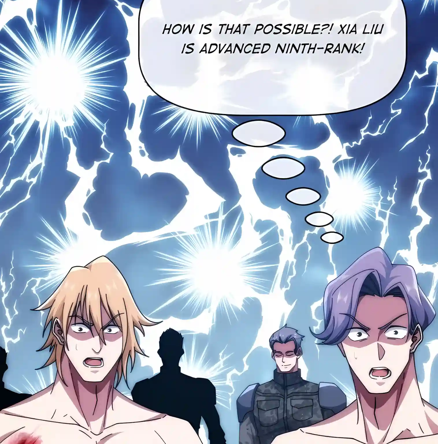 Infinite Evolution Starting from Zero Chapter 127 page 42 - 