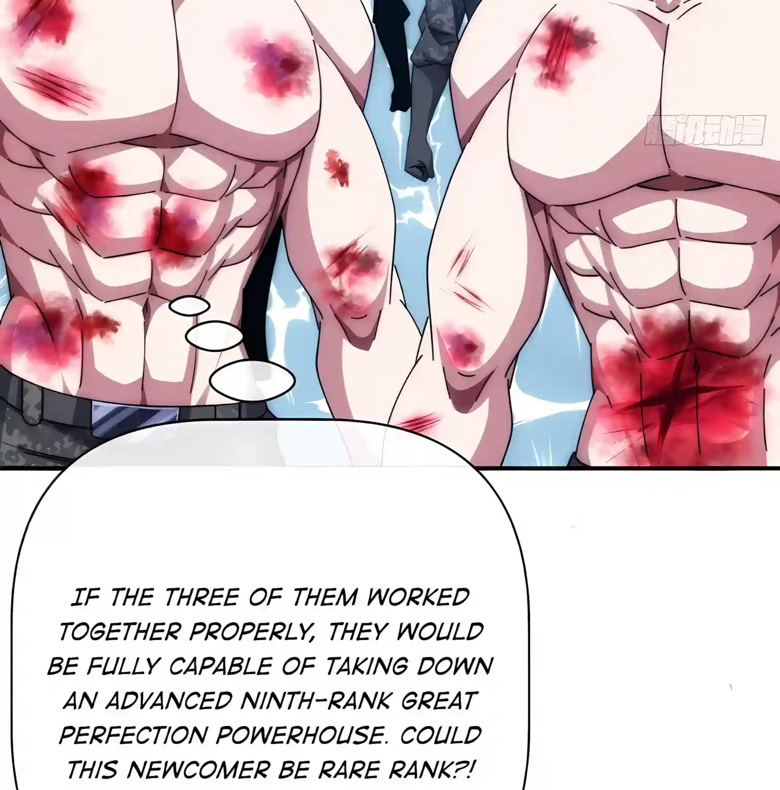 Infinite Evolution Starting from Zero Chapter 127 page 43 - 
