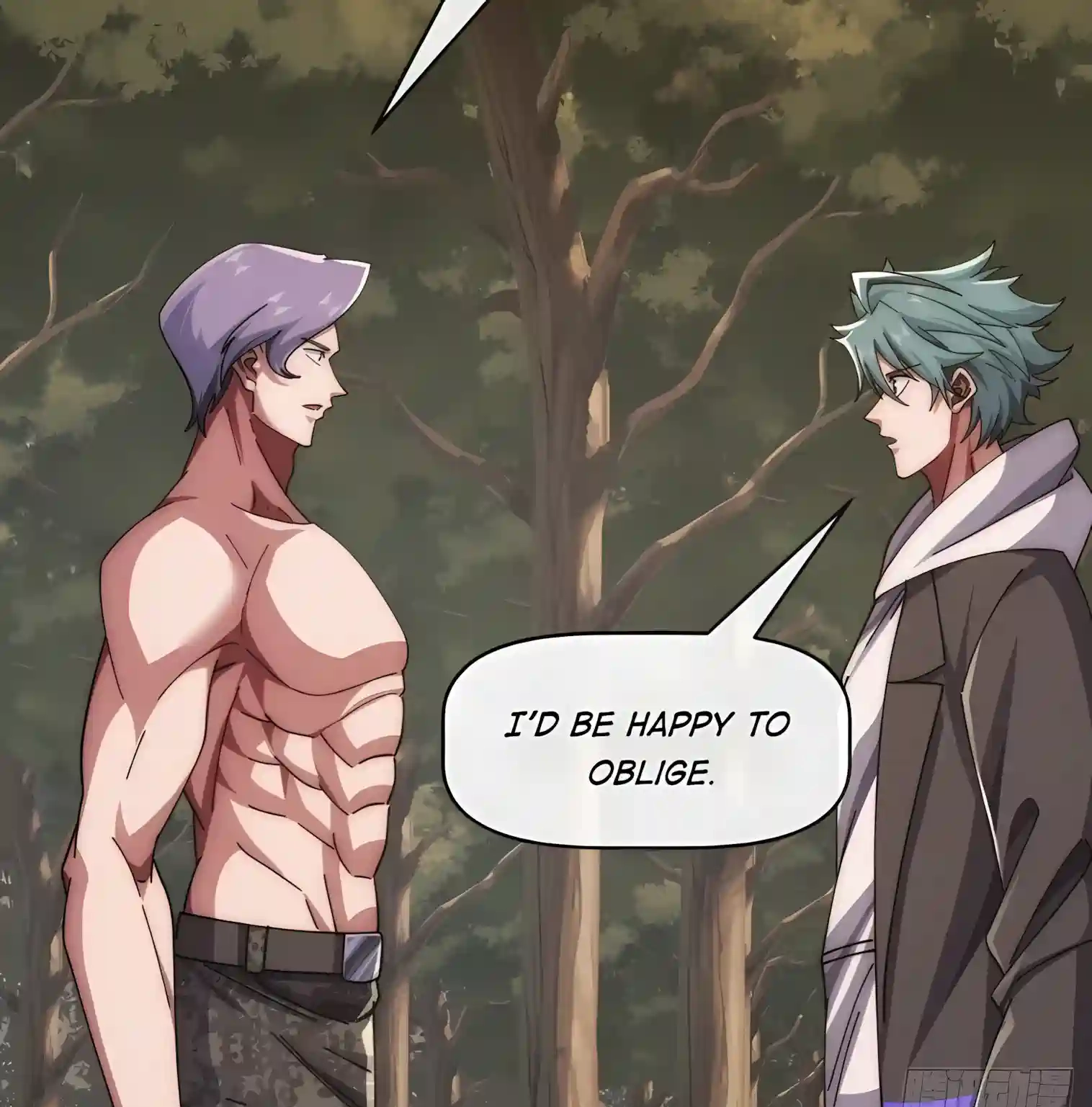 Infinite Evolution Starting from Zero Chapter 127 page 45 - 