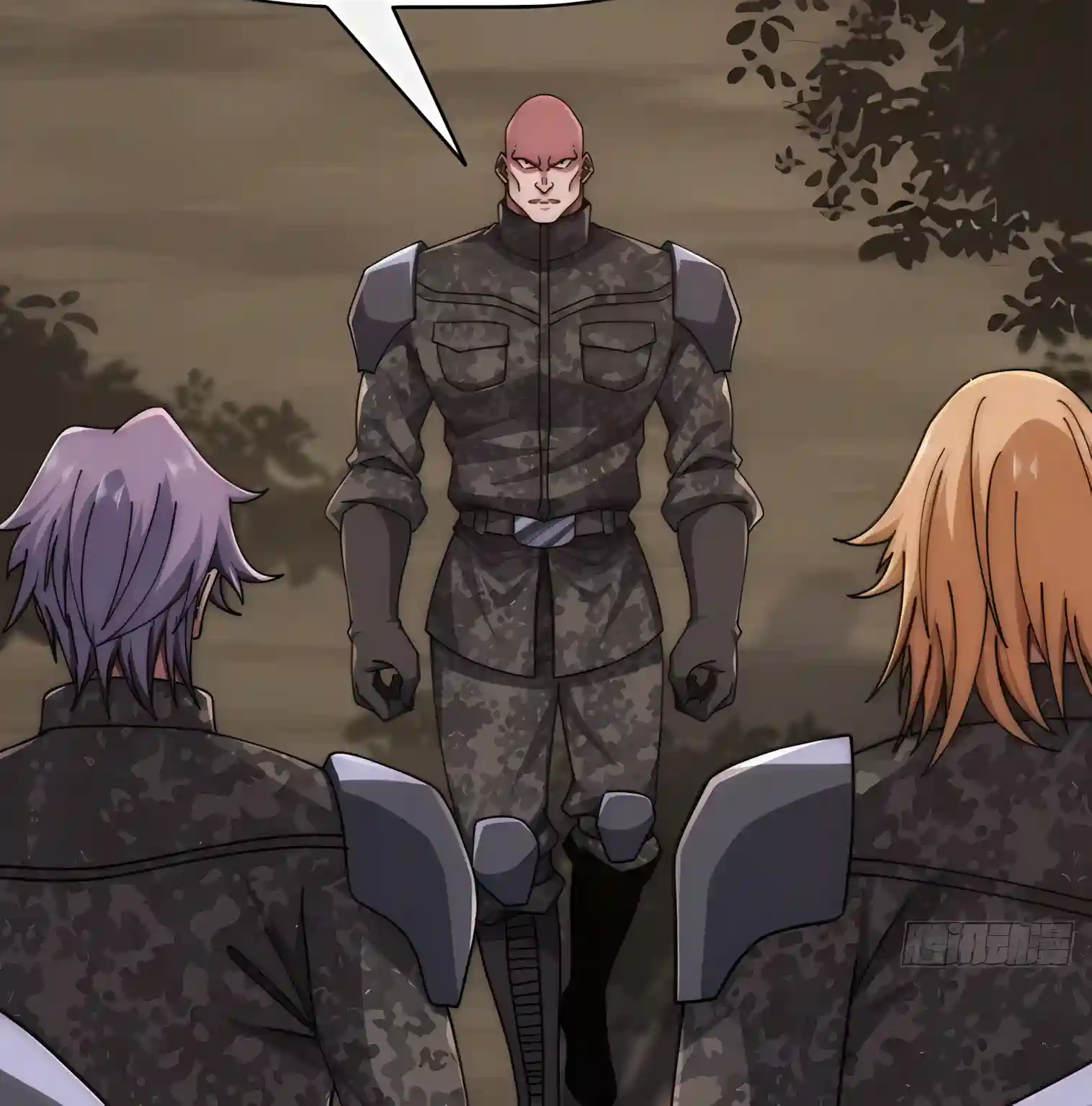 Infinite Evolution Starting from Zero Chapter 127 page 6 - 