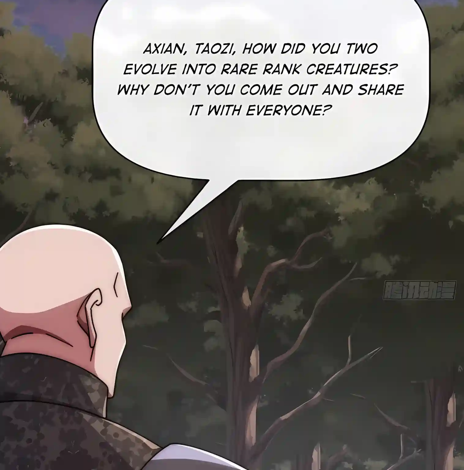 Infinite Evolution Starting from Zero Chapter 127 page 8 - 