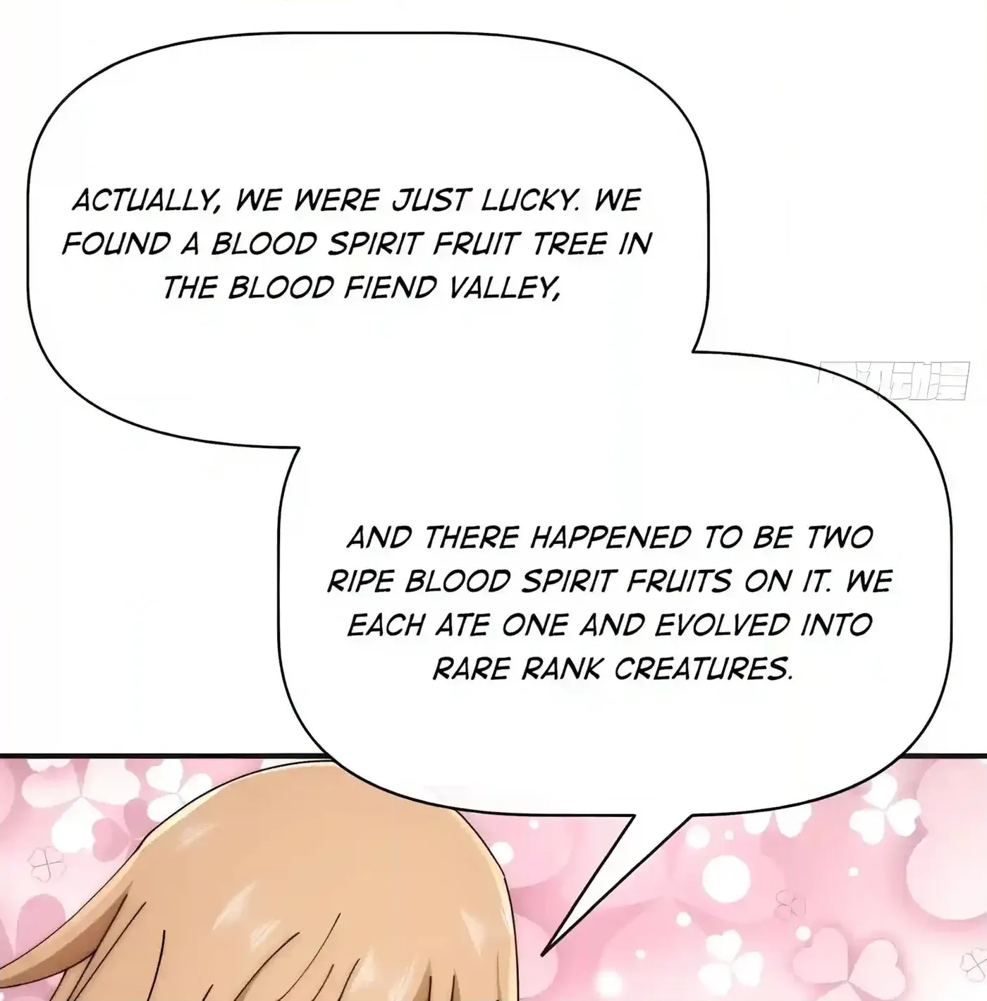 Infinite Evolution Starting from Zero Chapter 127 page 10 - 