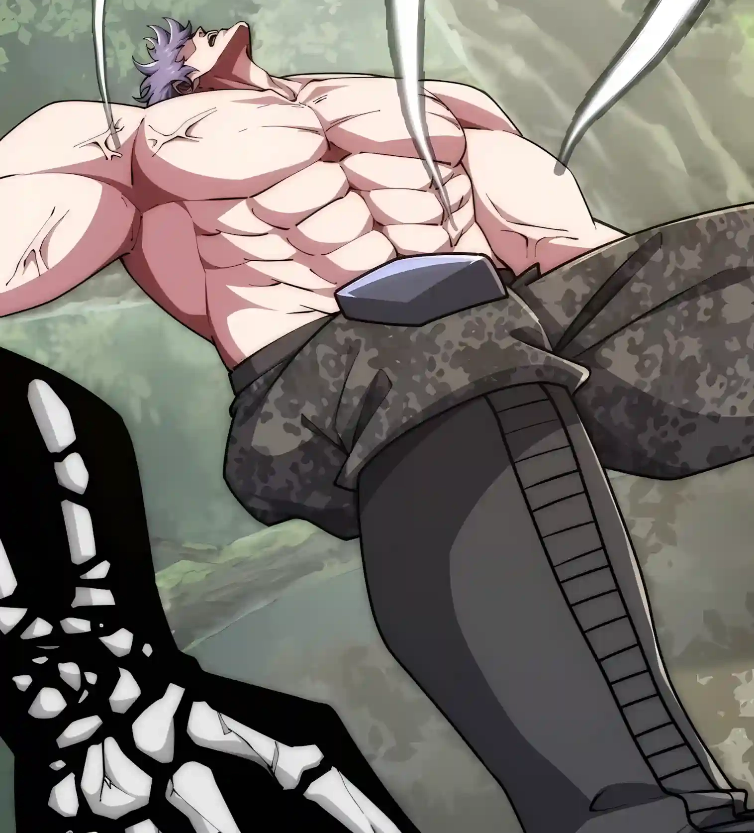 Infinite Evolution Starting from Zero Chapter 128 page 14 - 