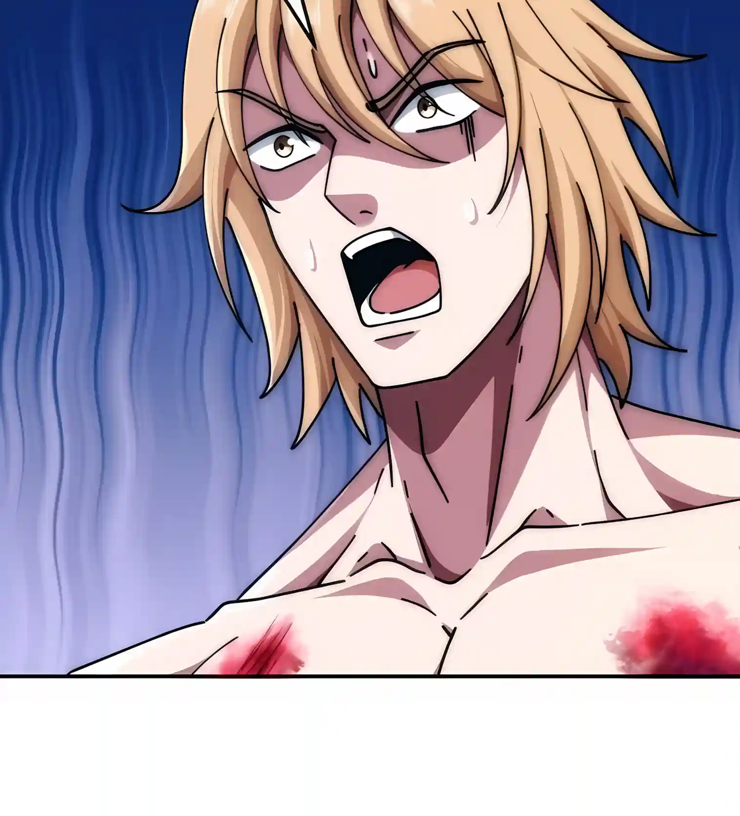 Infinite Evolution Starting from Zero Chapter 128 page 19 - 