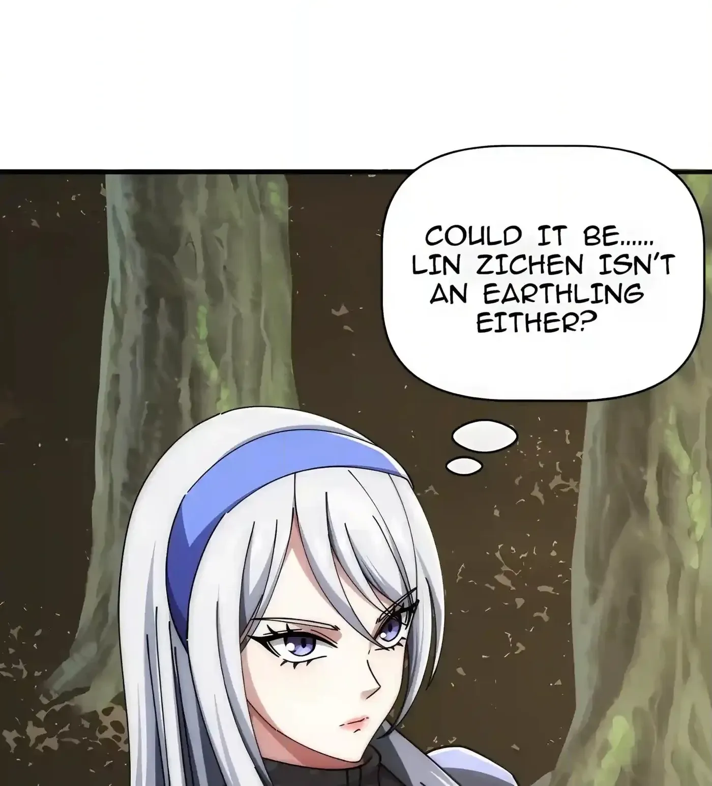 Infinite Evolution Starting from Zero Chapter 128 page 20 - 